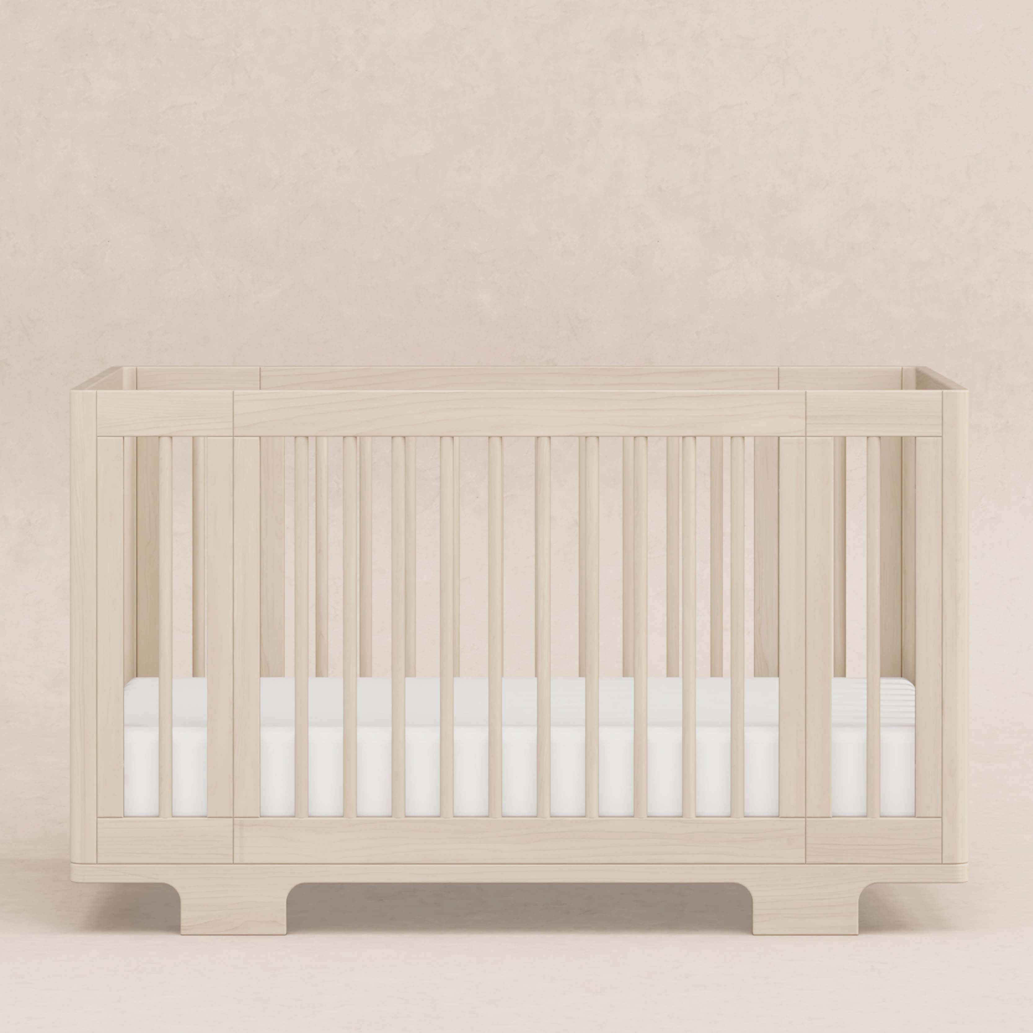 Babyletto Yuzu 8-in-1 Convertible Crib with All-Stages® Conversion Kits