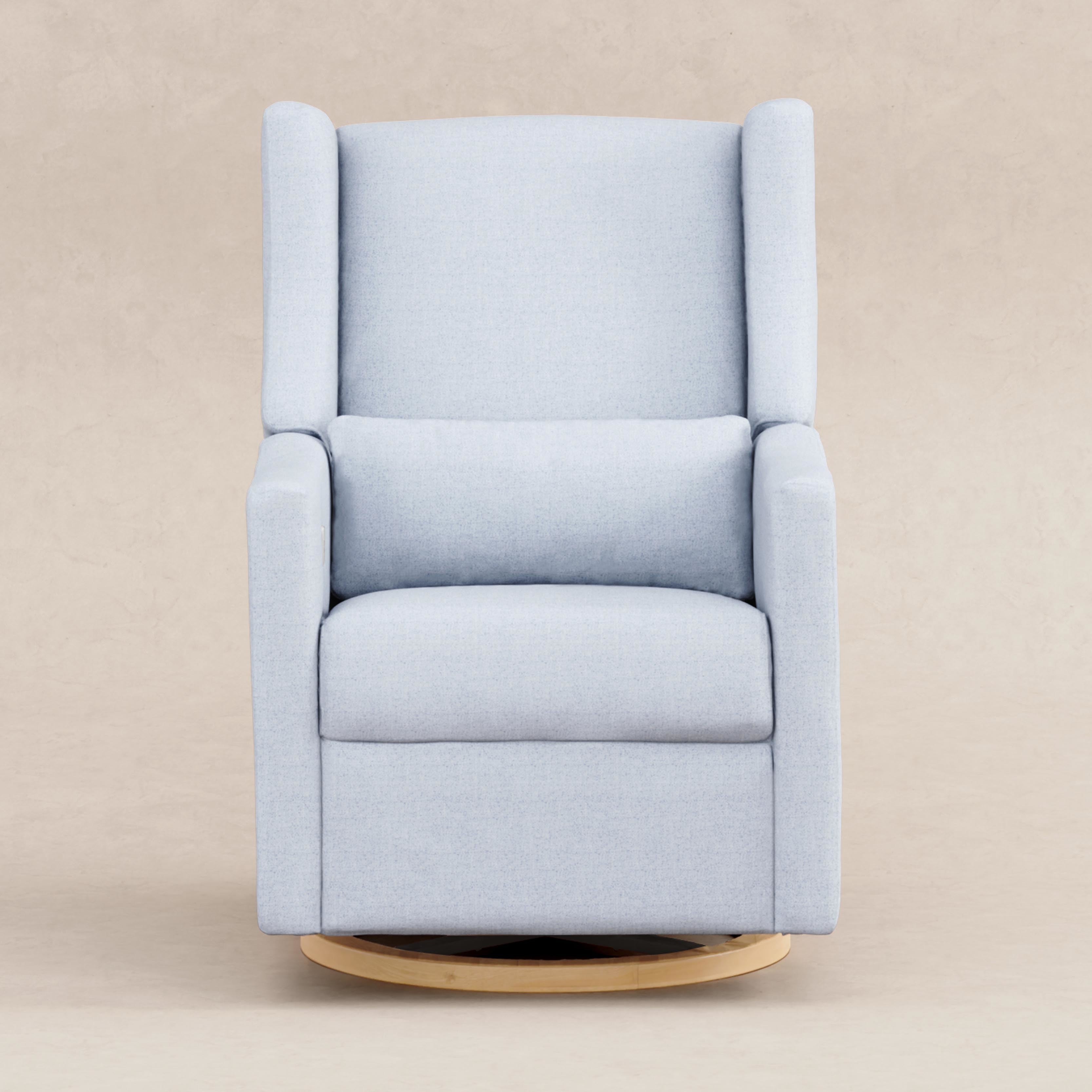 Babyletto Kiwi Electronic Recliner and Swivel Glider with USB port