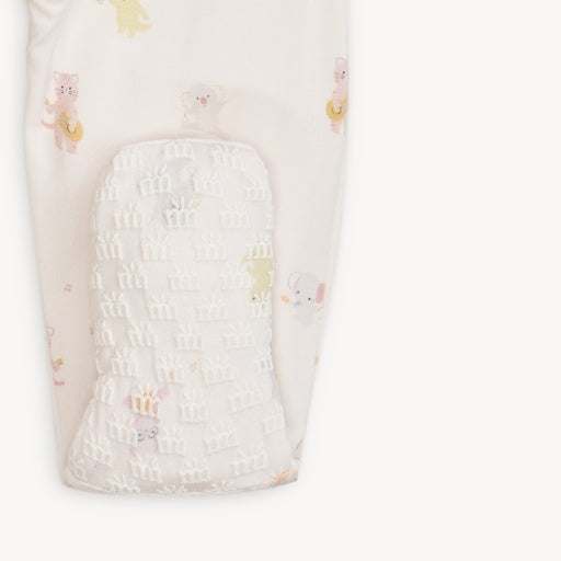 Magnetic Me Pink Baby Beats Modal Magnetic Grow With Me Convertible Coverall