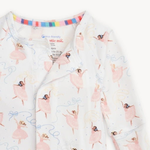 Magnetic Me Pretty Plies Modal Magnetic Grow With Me Convertible Coverall