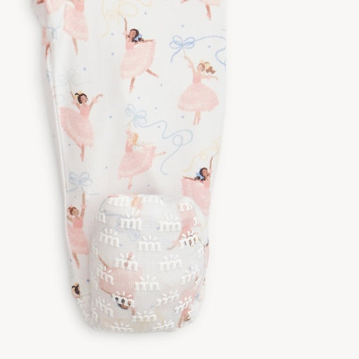 Magnetic Me Pretty Plies Modal Magnetic Grow With Me Convertible Coverall