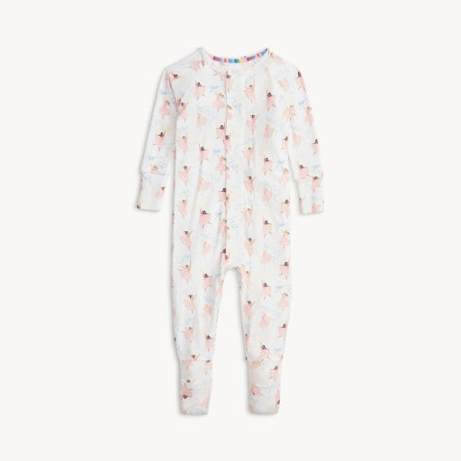 Magnetic Me Pretty Plies Modal Magnetic Grow With Me Convertible Coverall