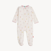 Magnetic Me Pink Baby Beats Modal Magnetic Parent Favorite Footie