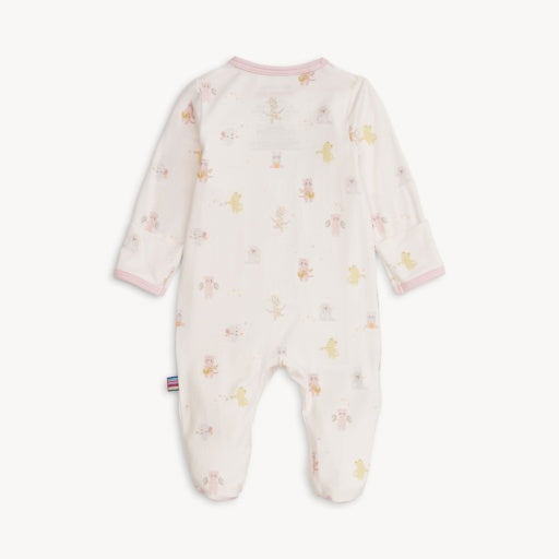 Magnetic Me Pink Baby Beats Modal Magnetic Parent Favorite Footie