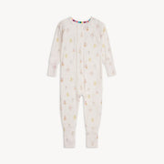 Magnetic Me Pink Baby Beats Modal Magnetic Grow With Me Convertible Coverall