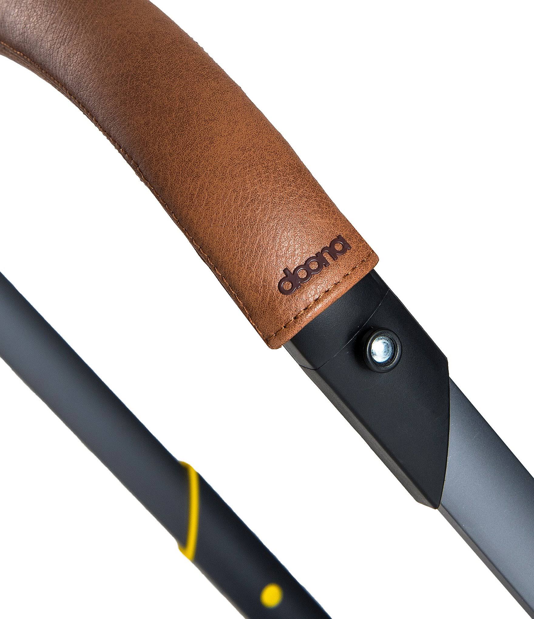 Doona Leather Handlebar Cover