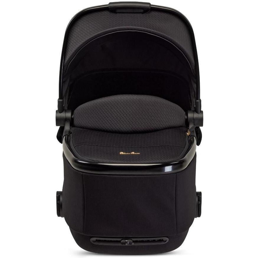 Silver Cross Reef 2 First Bed Folding Bassinet (2025 Edition)