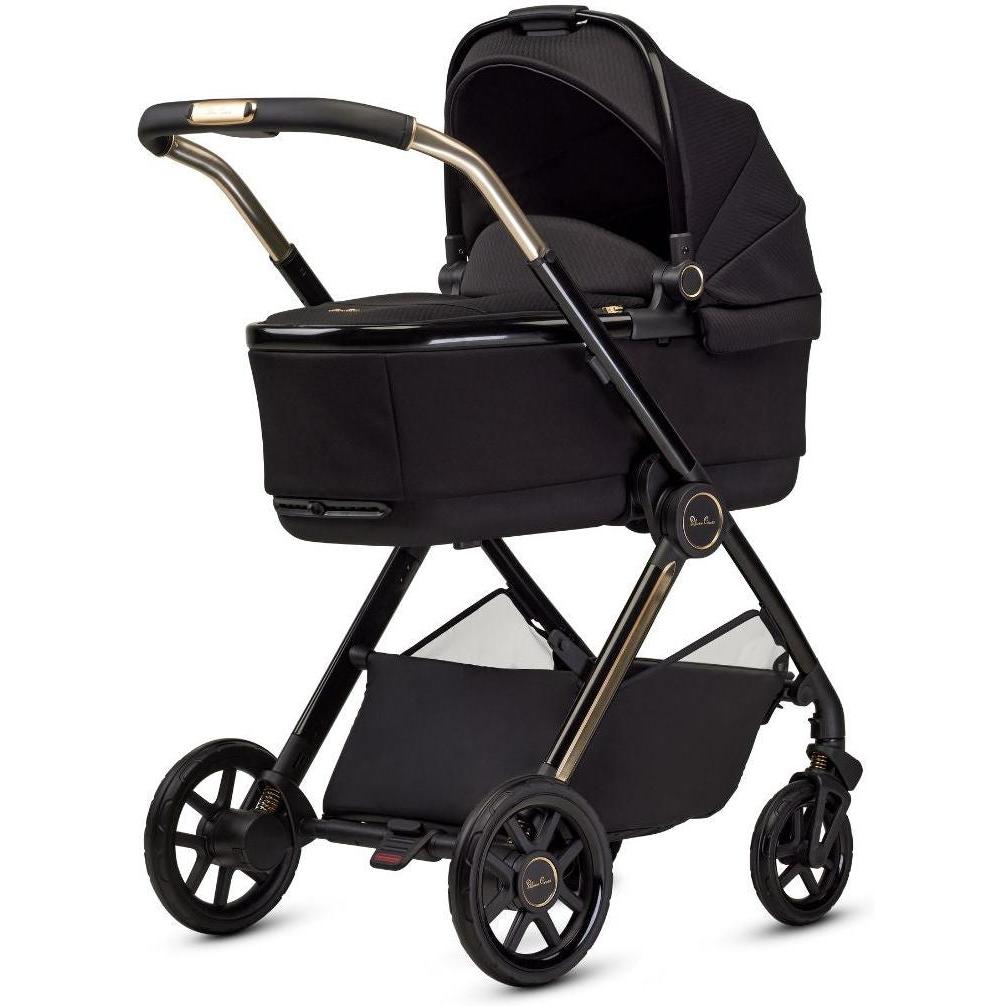 Silver Cross Reef 2 First Bed Folding Bassinet (2025 Edition)