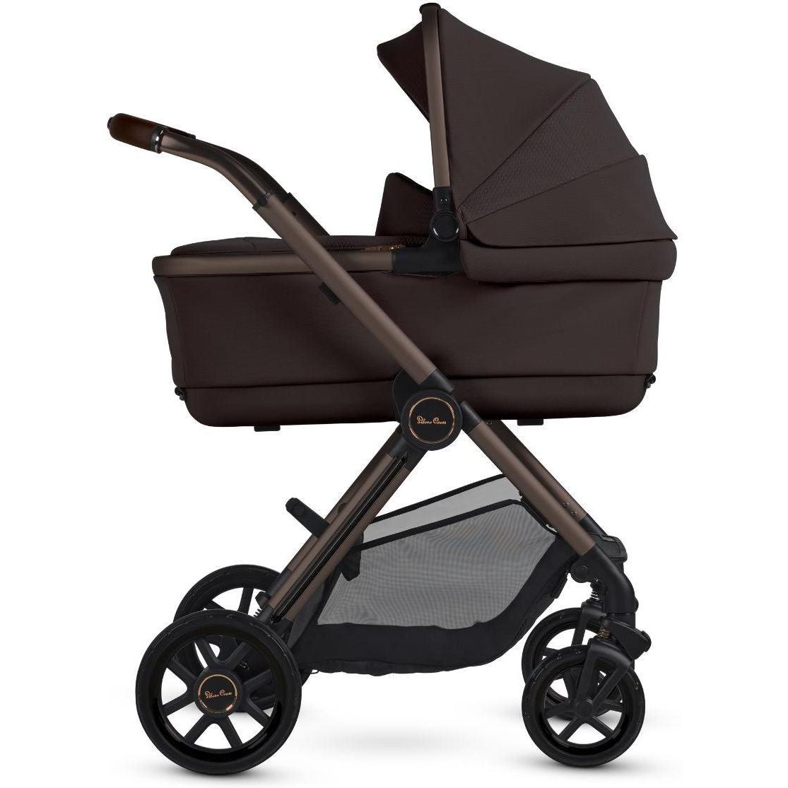 Silver Cross Reef 2 First Bed Folding Bassinet (2025 Edition)