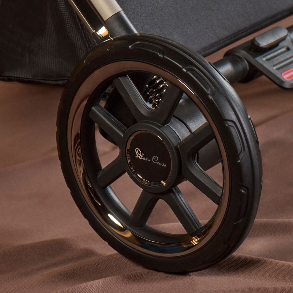 Silver Cross Reef 2 Multi-Terrain Modular Stroller (2025 Edition)