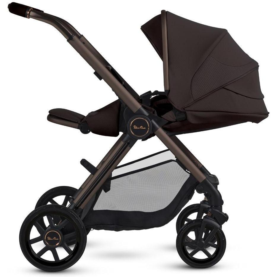 Silver Cross Reef 2 Multi-Terrain Modular Stroller (2025 Edition)