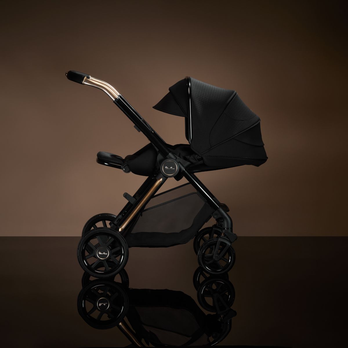 Silver Cross Reef 2 Multi-Terrain Modular Stroller (2025 Edition)