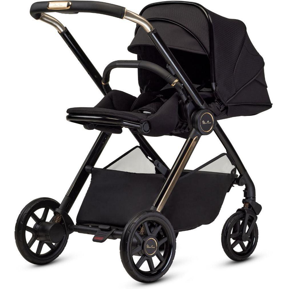 Silver Cross Reef 2 Multi-Terrain Modular Stroller (2025 Edition)