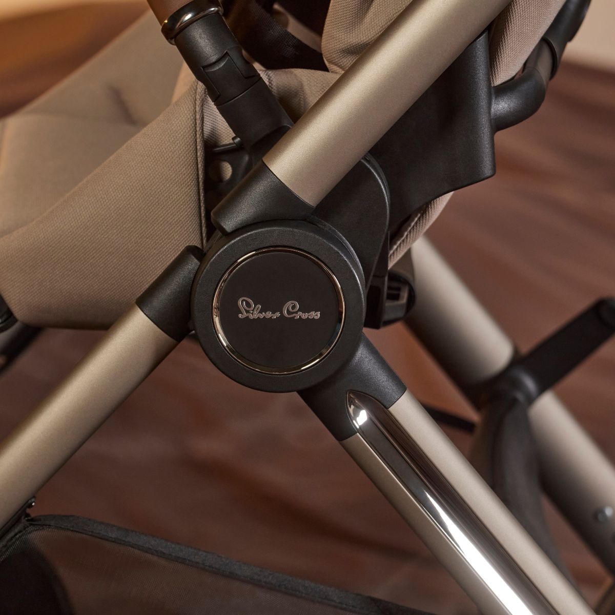 Silver Cross Reef 2 Multi-Terrain Modular Stroller (2025 Edition)