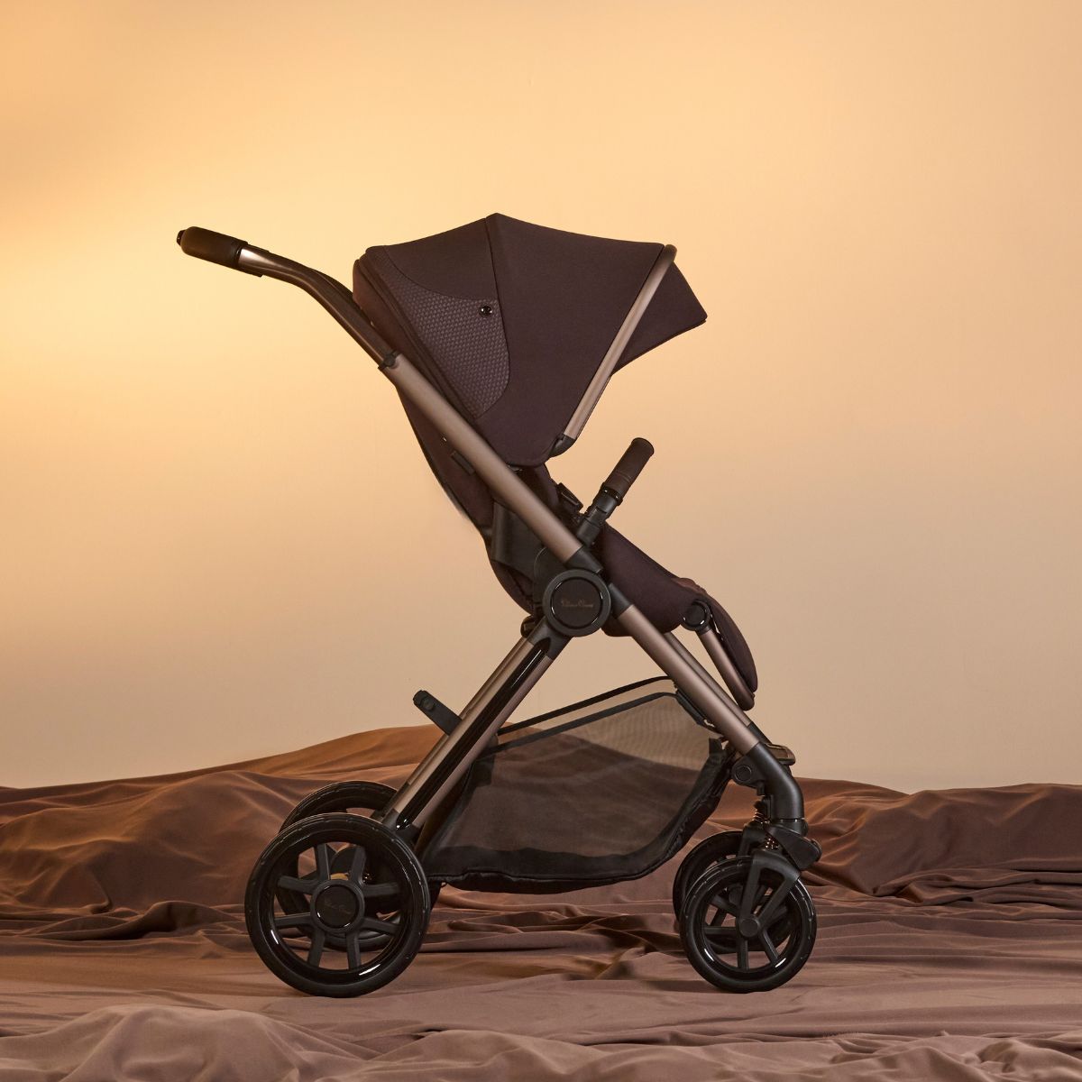 Silver Cross Reef 2 Multi-Terrain Modular Stroller (2025 Edition)