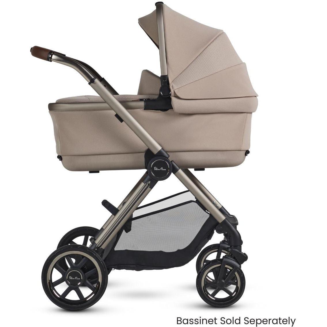 Silver Cross Reef 2 Multi-Terrain Modular Stroller (2025 Edition)
