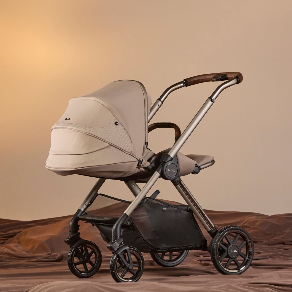 Silver Cross Reef 2 Multi-Terrain Modular Stroller (2025 Edition)
