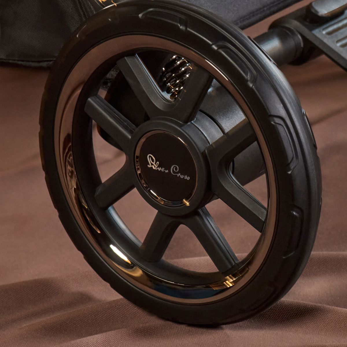 Silver Cross Reef 2 Multi-Terrain Modular Stroller (2025 Edition)