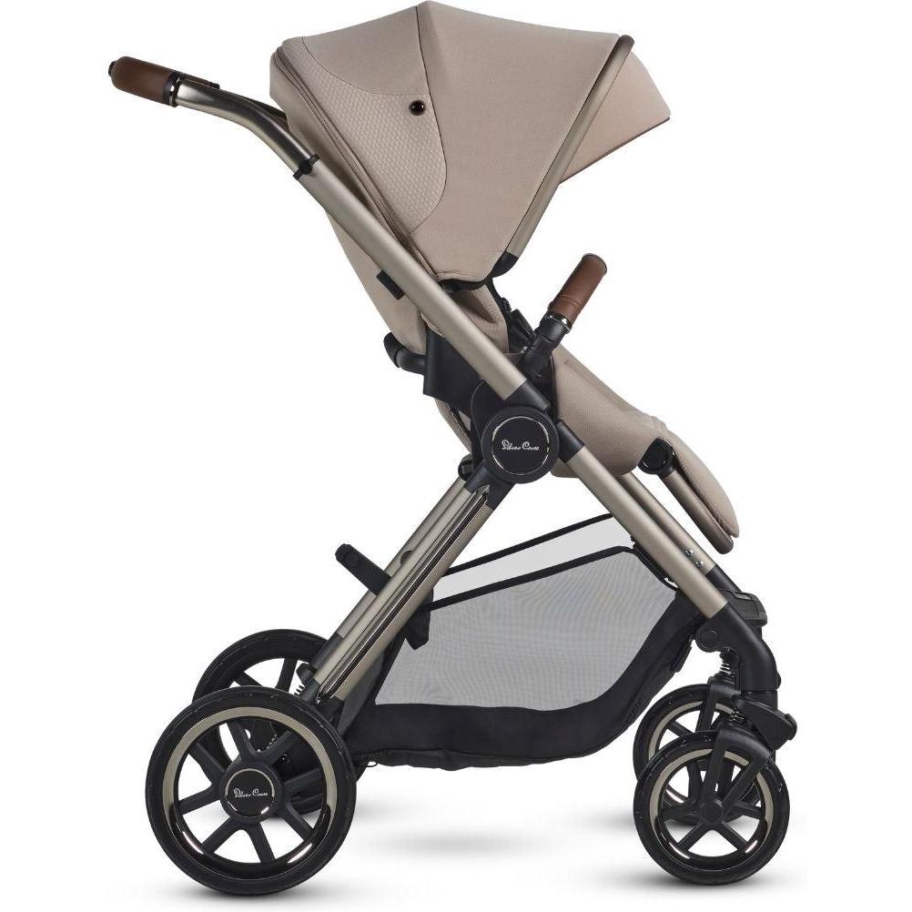 Silver Cross Reef 2 Multi-Terrain Modular Stroller (2025 Edition)