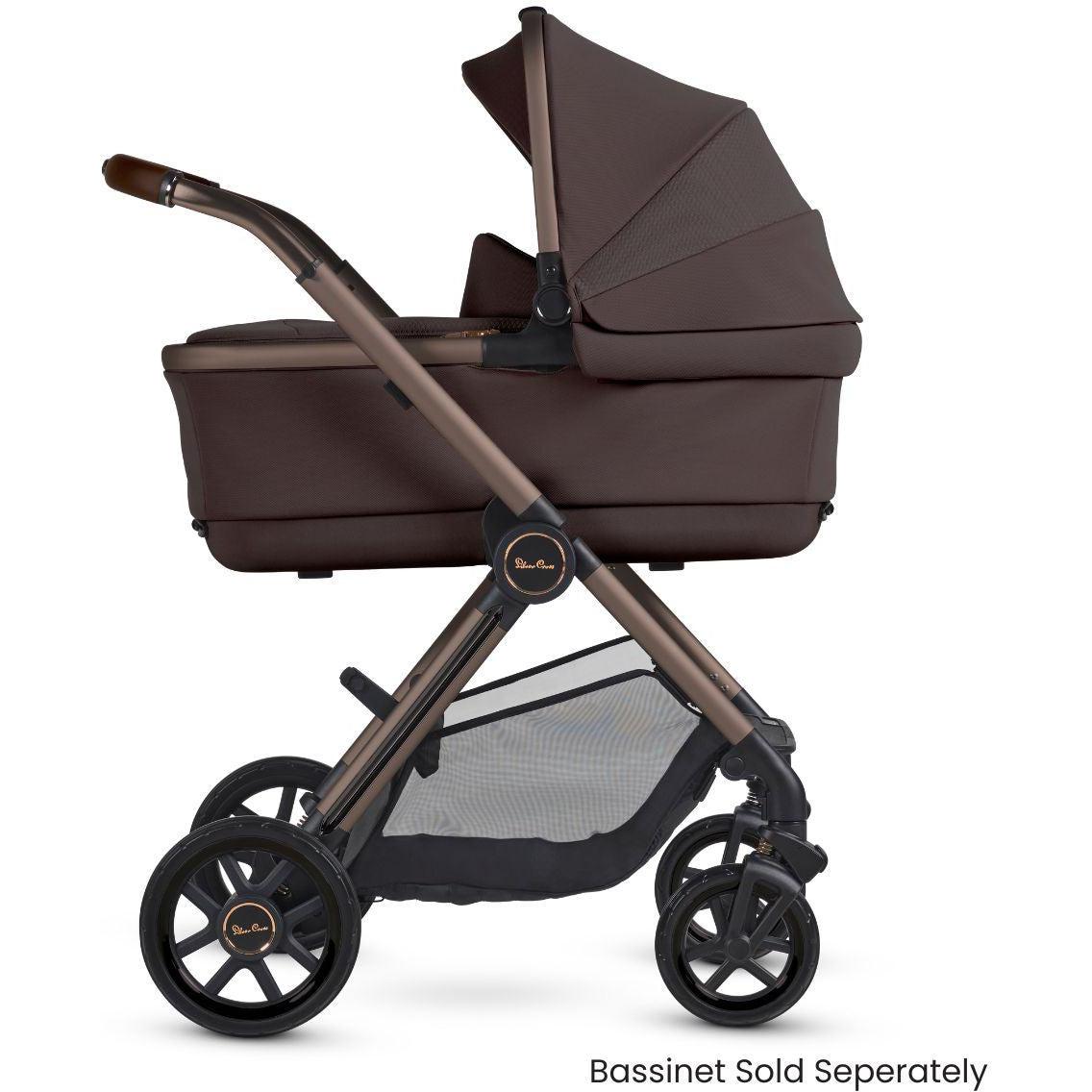 Silver Cross Reef 2 Multi-Terrain Modular Stroller (2025 Edition)