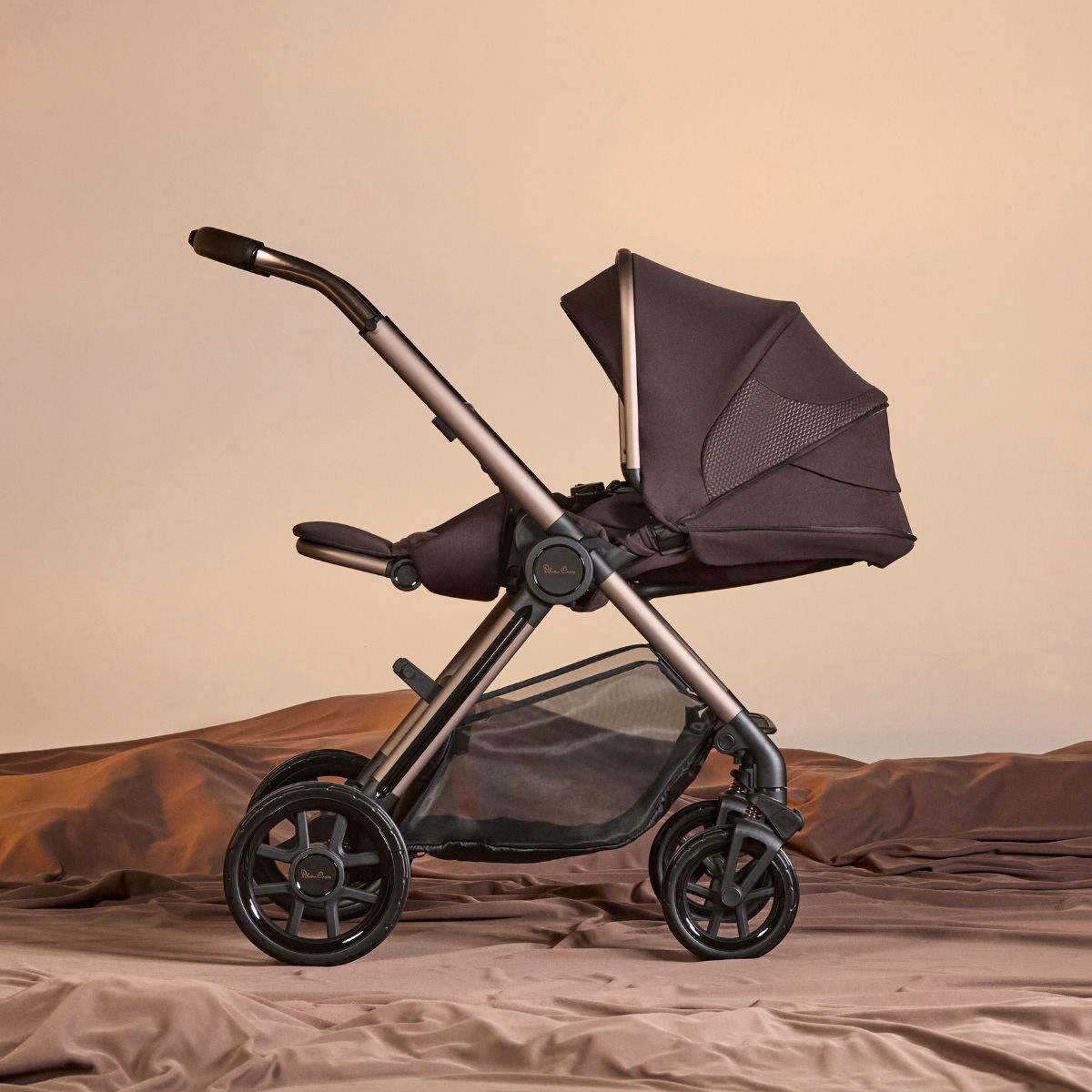 Silver Cross Reef 2 Multi-Terrain Modular Stroller (2025 Edition)