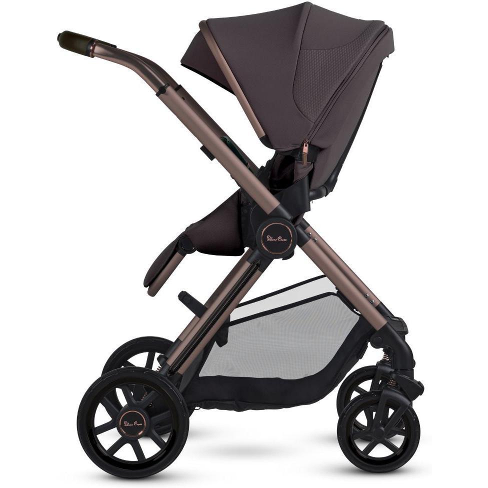 Silver Cross Reef 2 Multi-Terrain Modular Stroller (2025 Edition)
