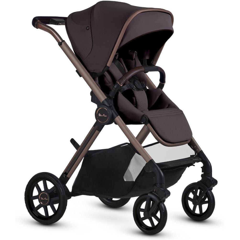 Silver Cross Reef 2 Multi-Terrain Modular Stroller (2025 Edition)