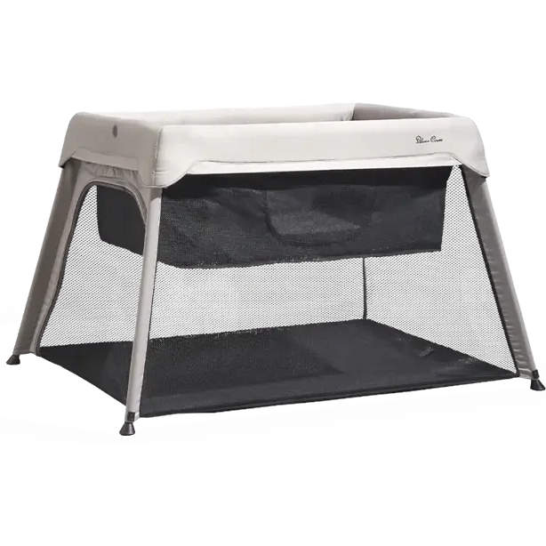 Silver Cross Slumber Sleep & Go Travel Crib