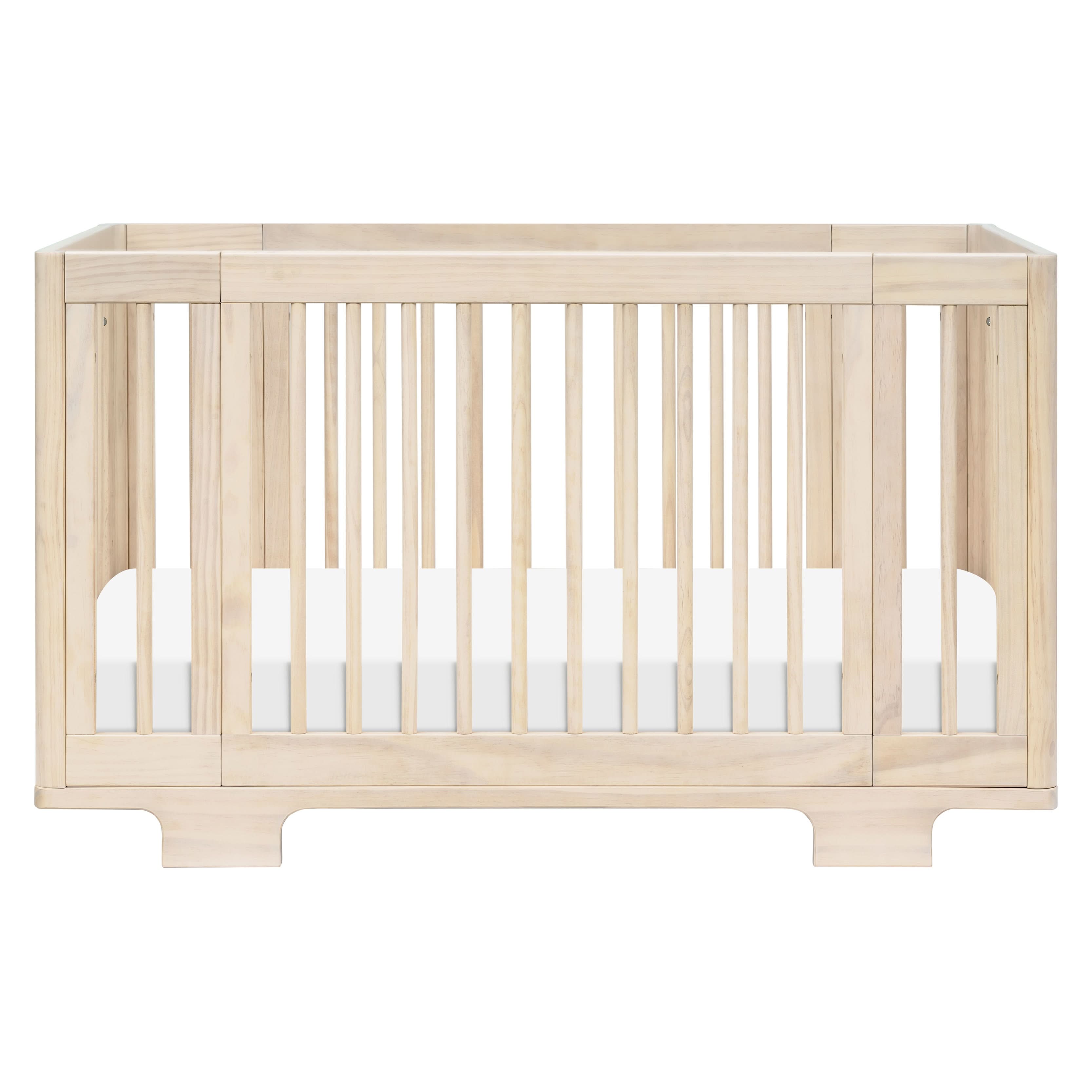 Babyletto Yuzu 8-in-1 Convertible Crib with All-Stages® Conversion Kits