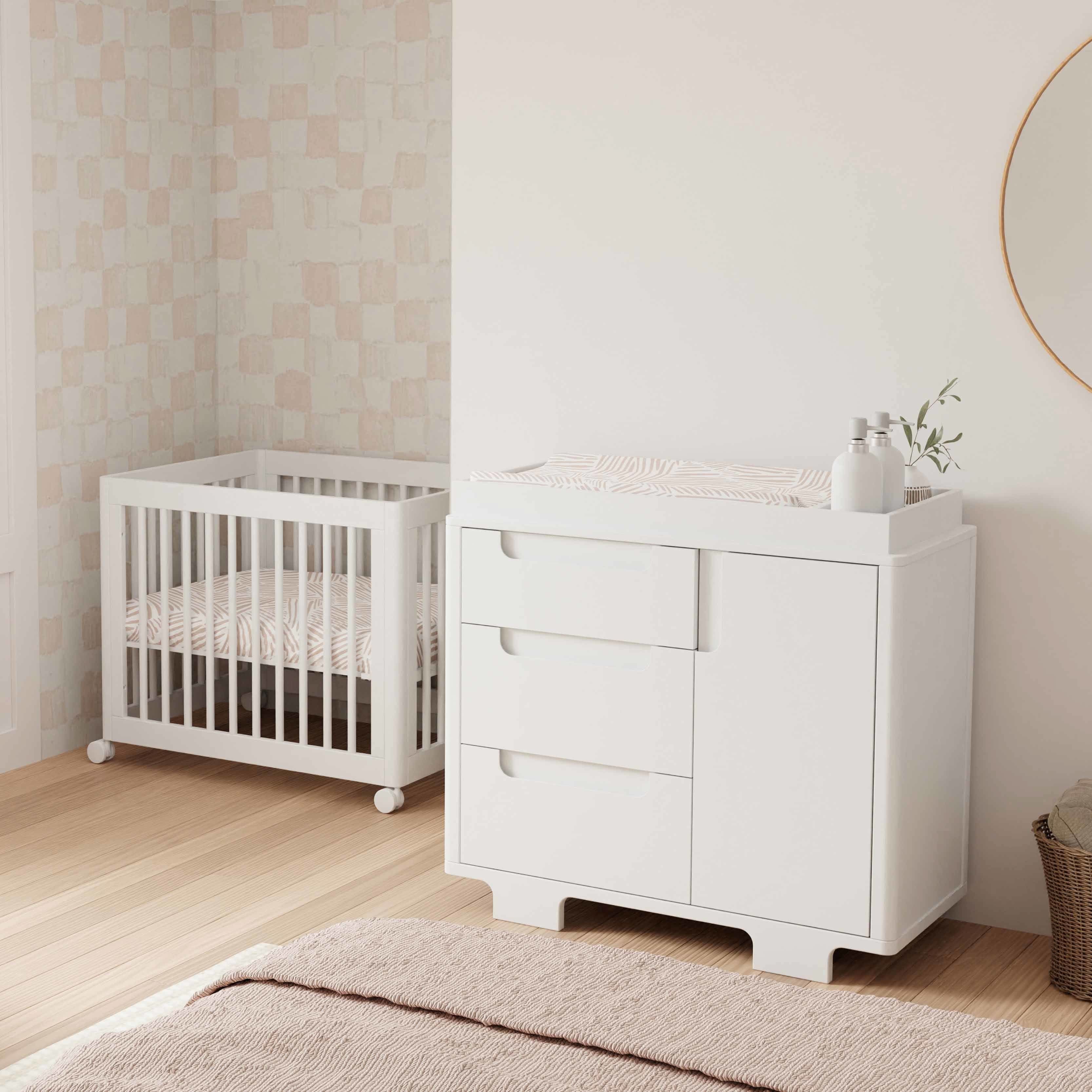 Babyletto Yuzu 3-Drawer Changer Dresser