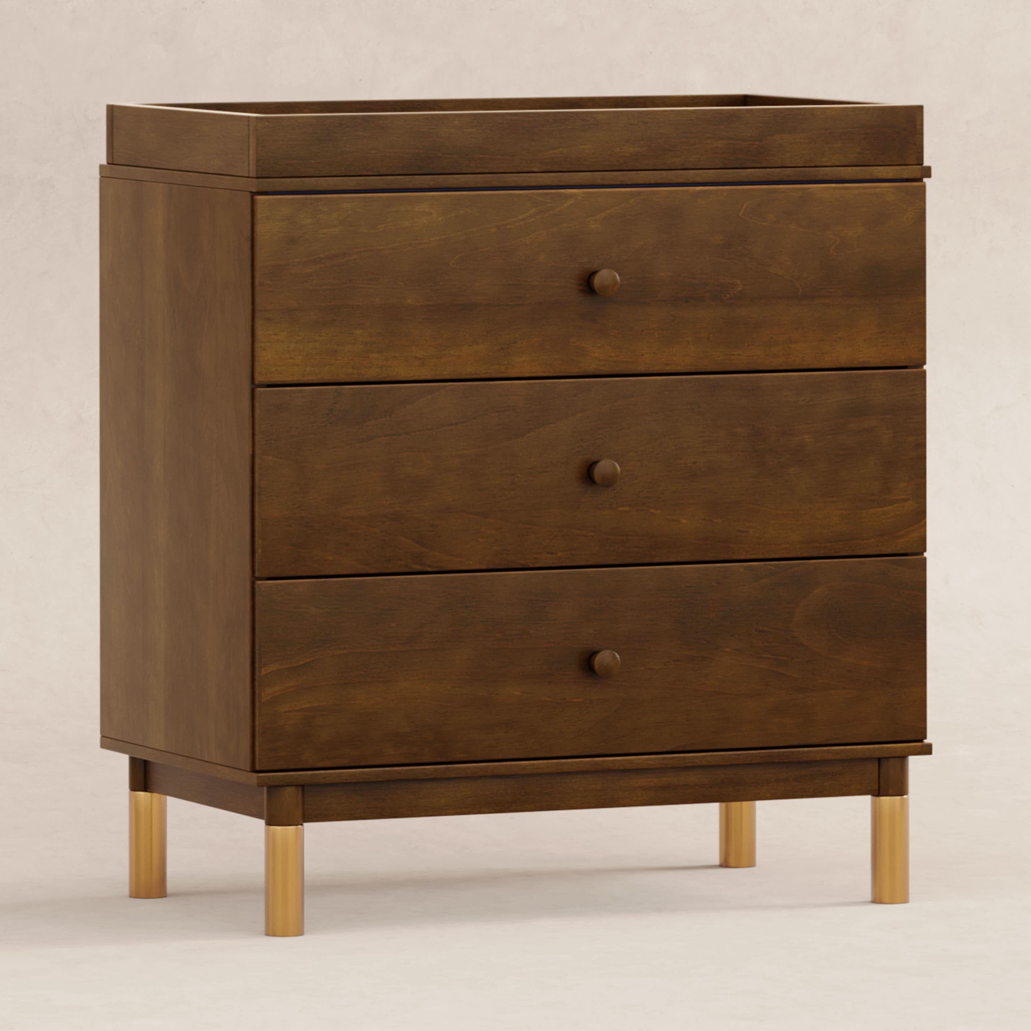 Babyletto Gelato 3-Drawer Changer Dresser with Removable Changing Tray