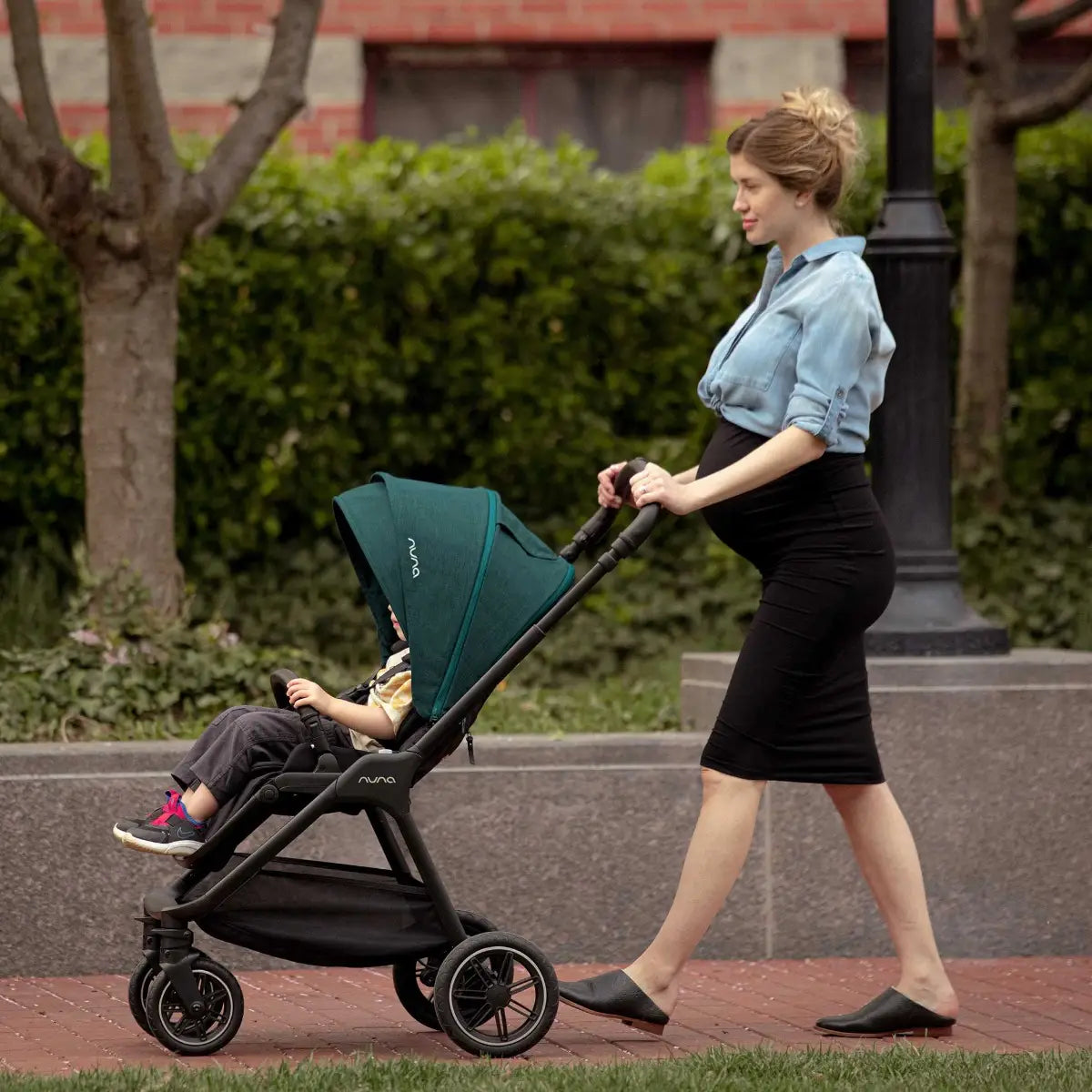 Nuna online kinderwagen triv