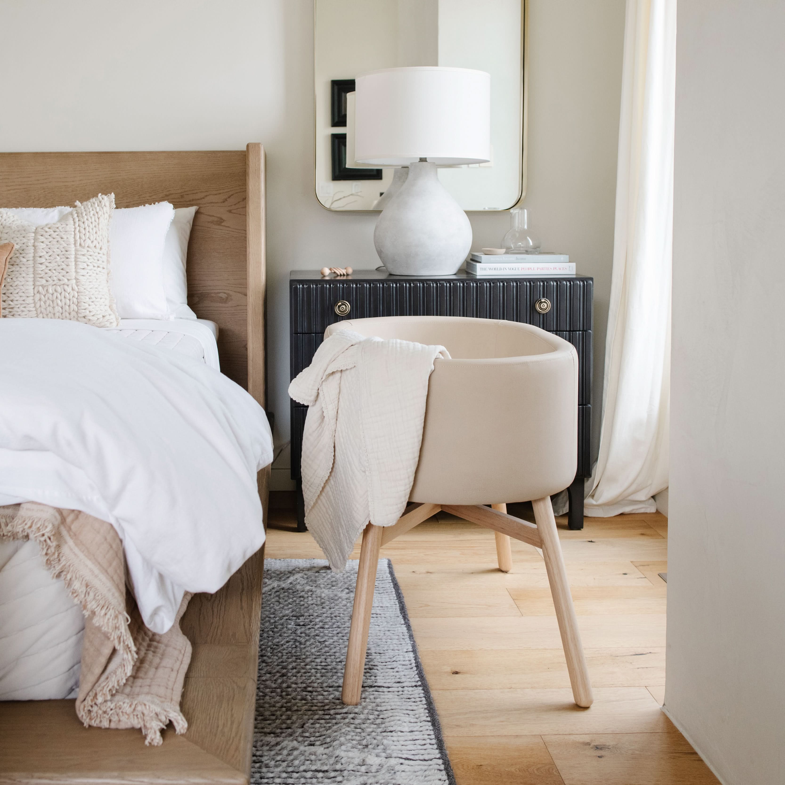 Babyletto babyletto x GATHRE Capsule Bassinet