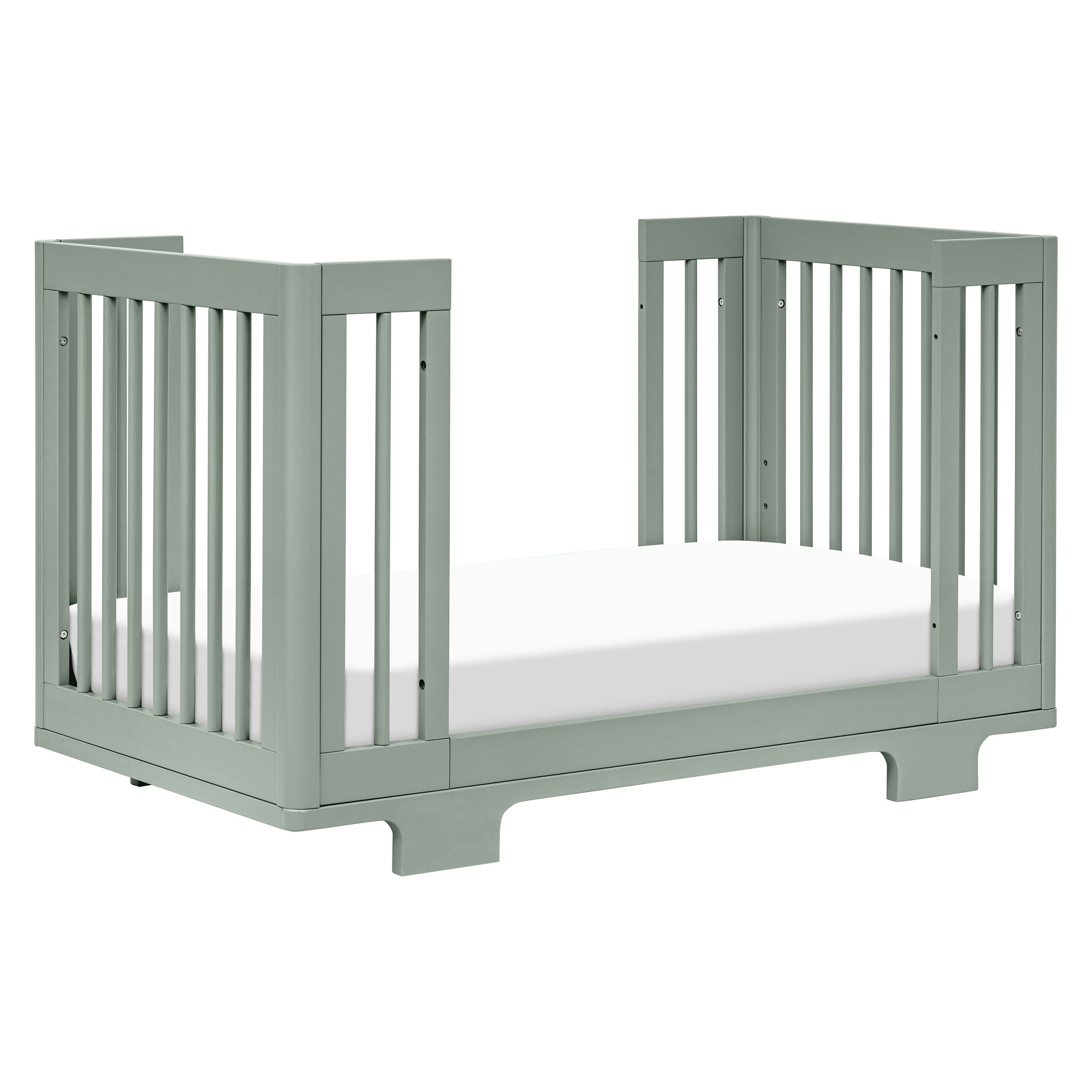 Babyletto Yuzu 8-in-1 Convertible Crib with All-Stages® Conversion Kits
