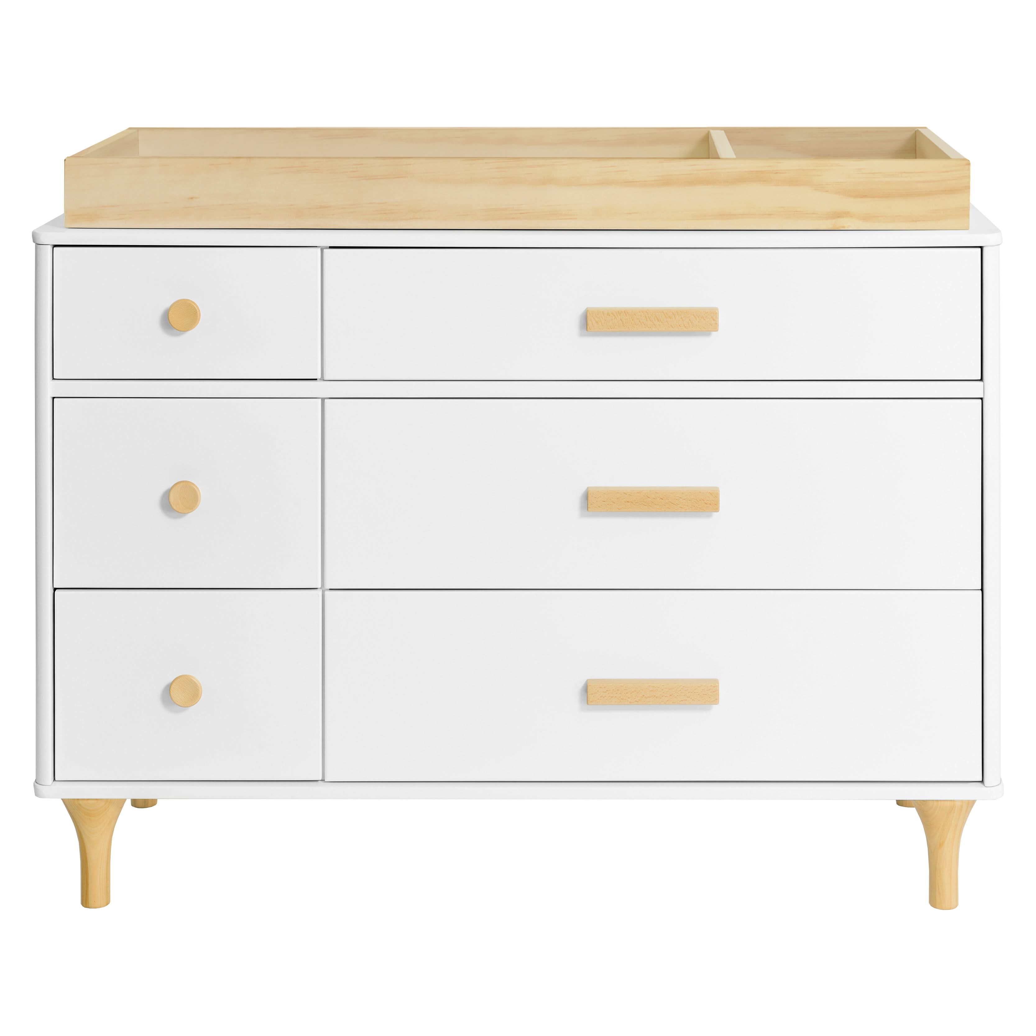 Babyletto Lolly 6-Drawer Double Dresser