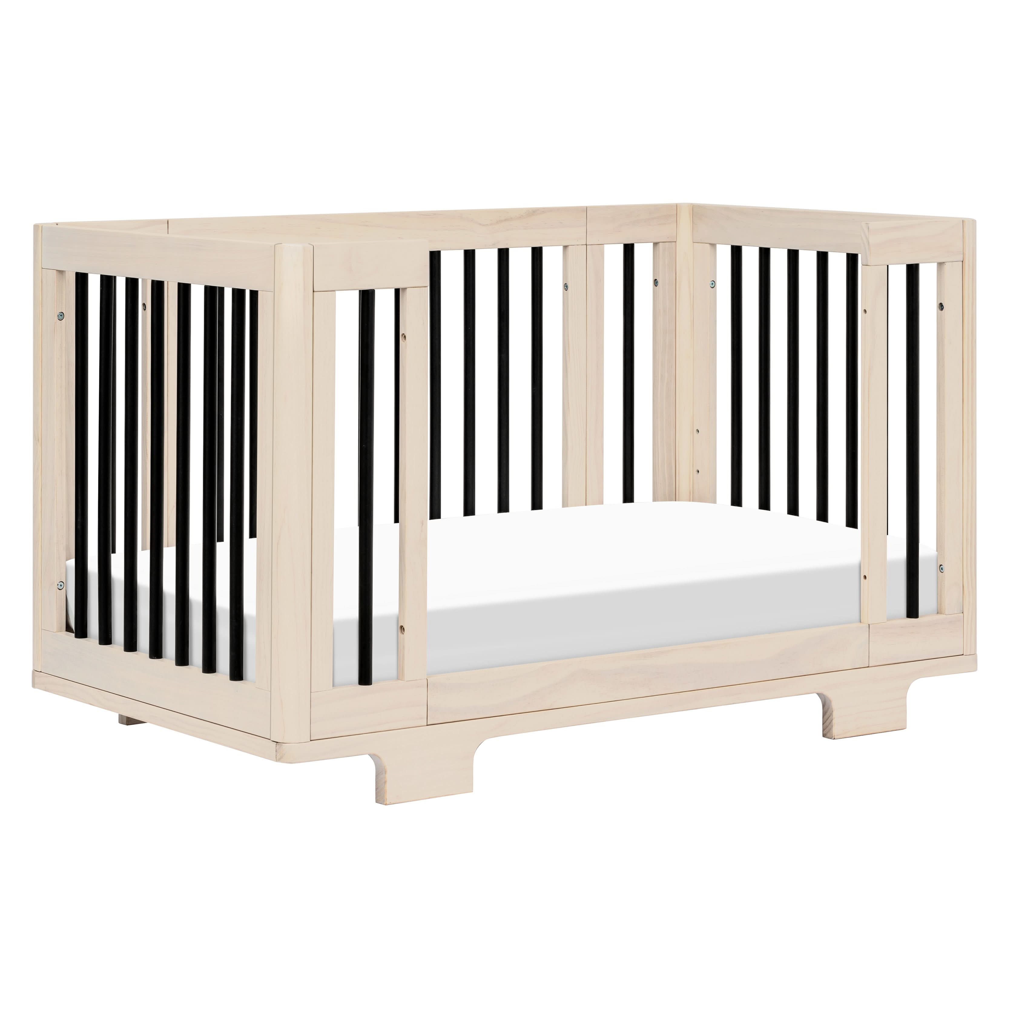 Babyletto Yuzu 8-in-1 Convertible Crib with All-Stages® Conversion Kits