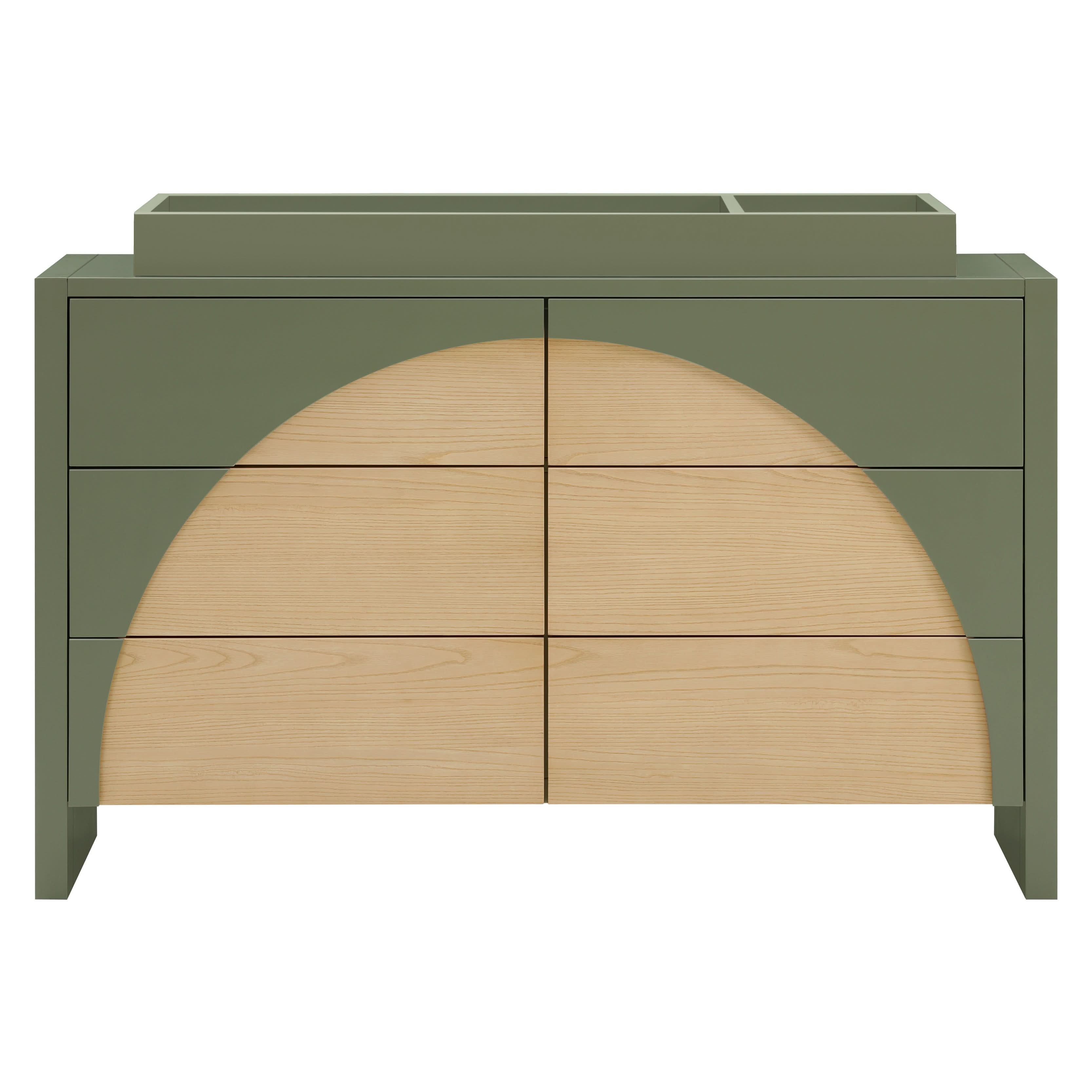 Babyletto Moab 6-Drawer Dresser