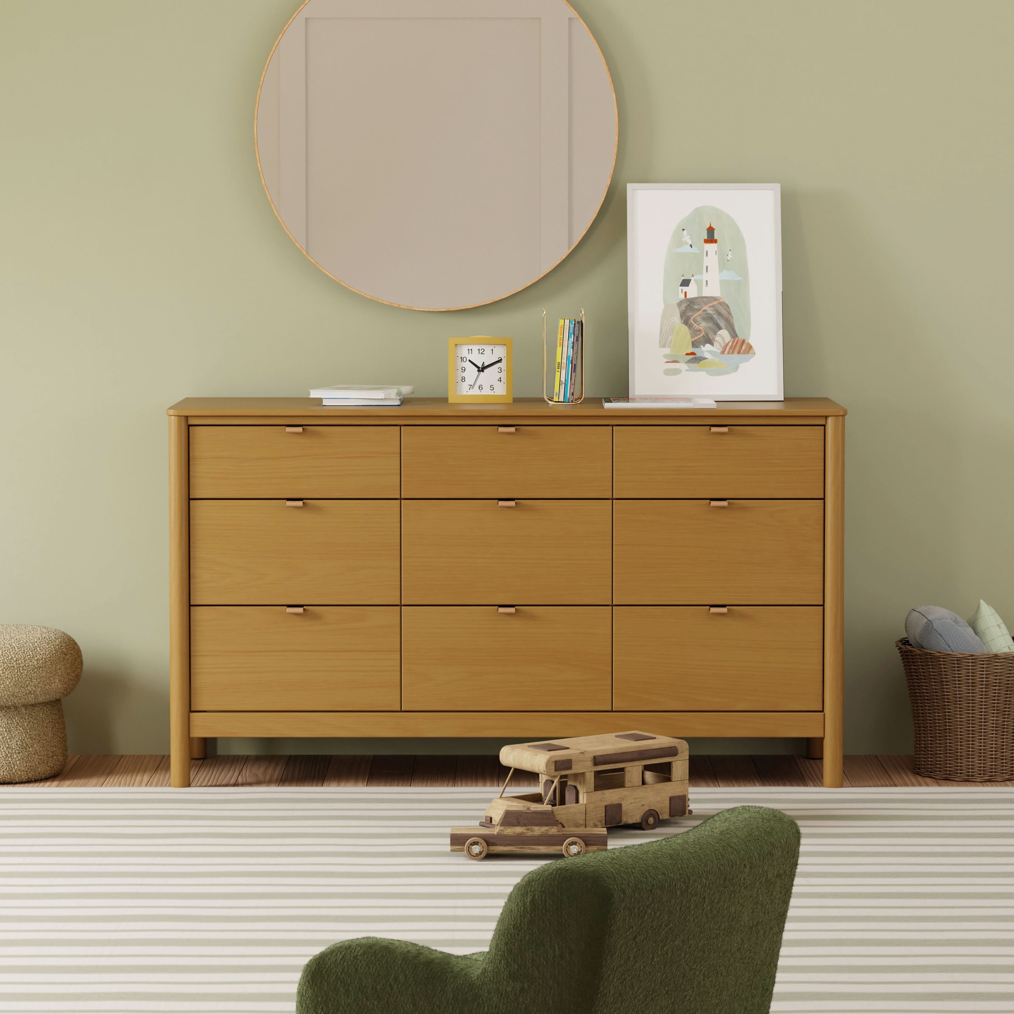 Babyletto Bondi 9-Drawer Dresser