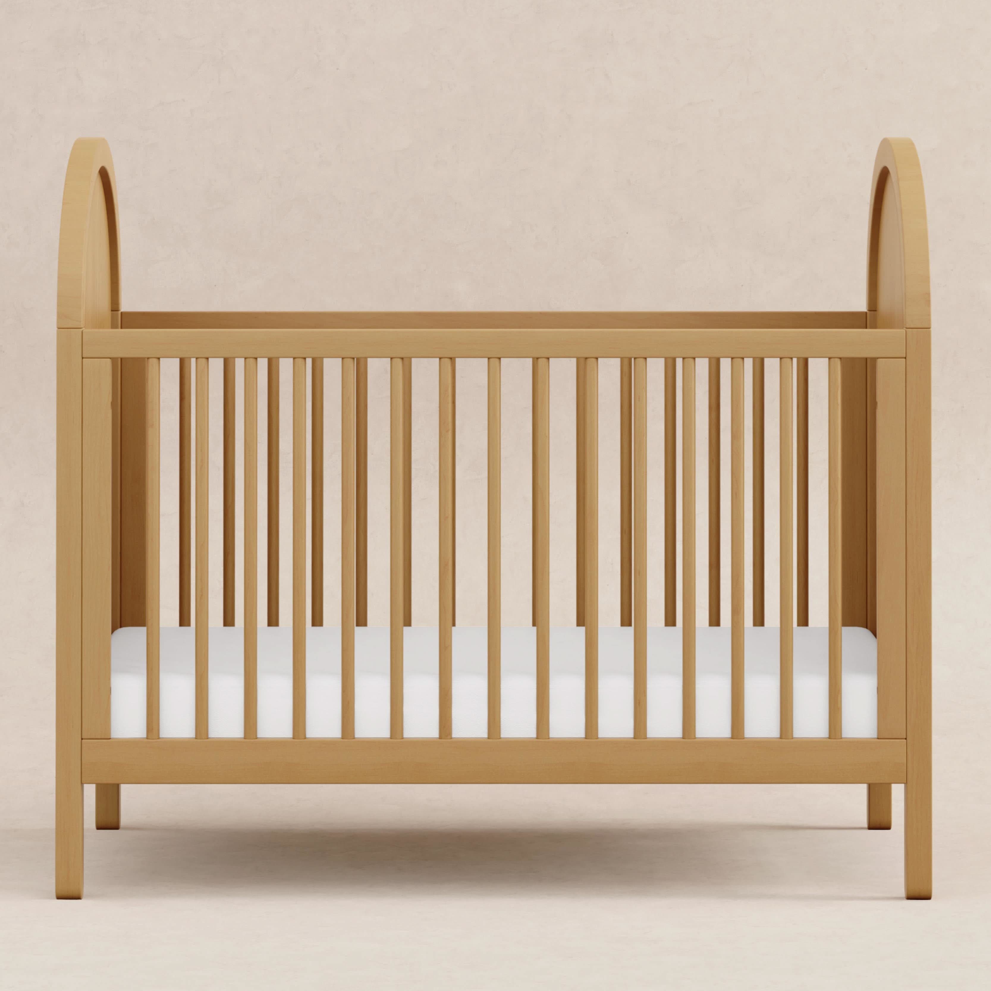 Babyletto Bondi 3-in-1 Convertible Crib with Toddler Bed Conversion Kit