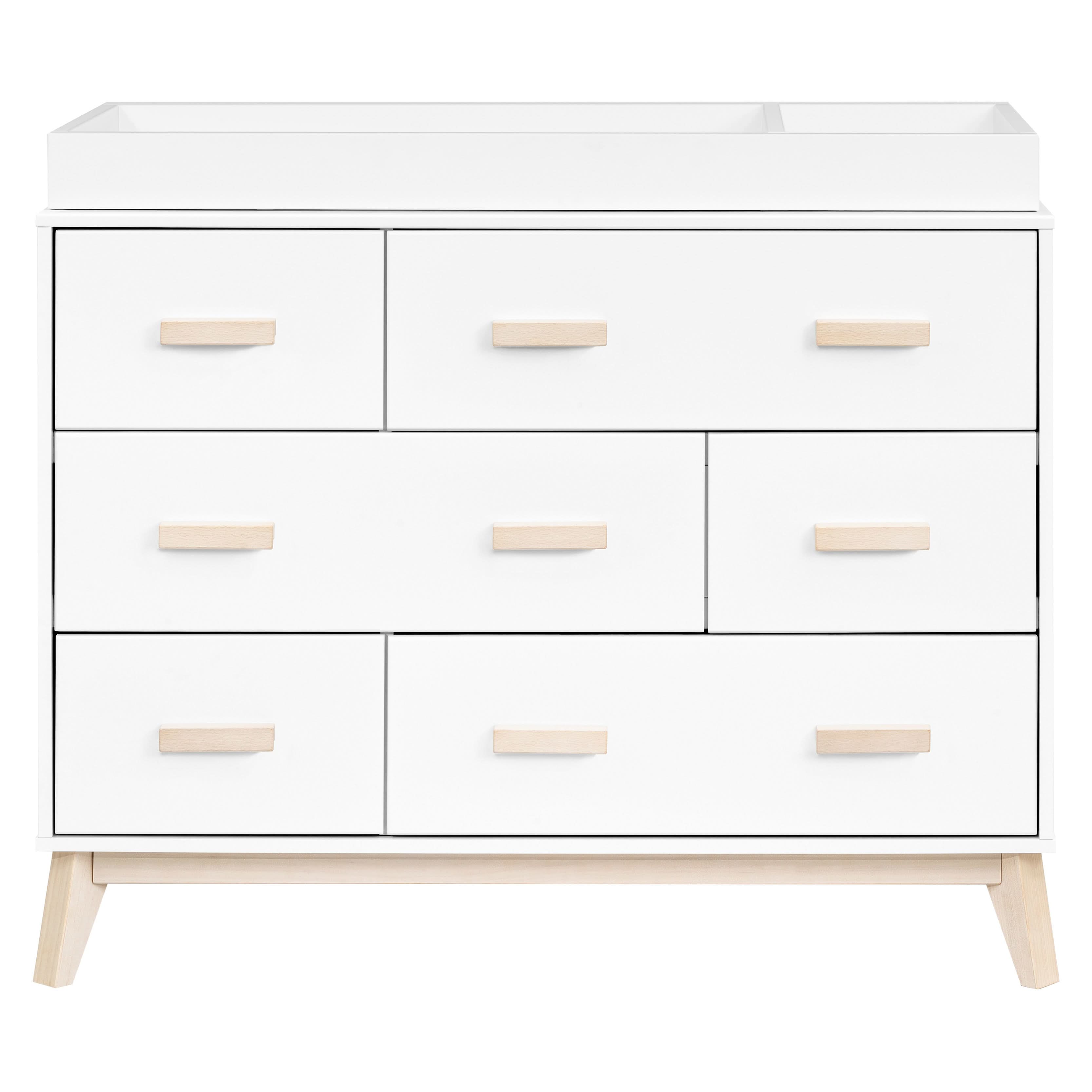 Babyletto Scoot 6-Drawer Dresser