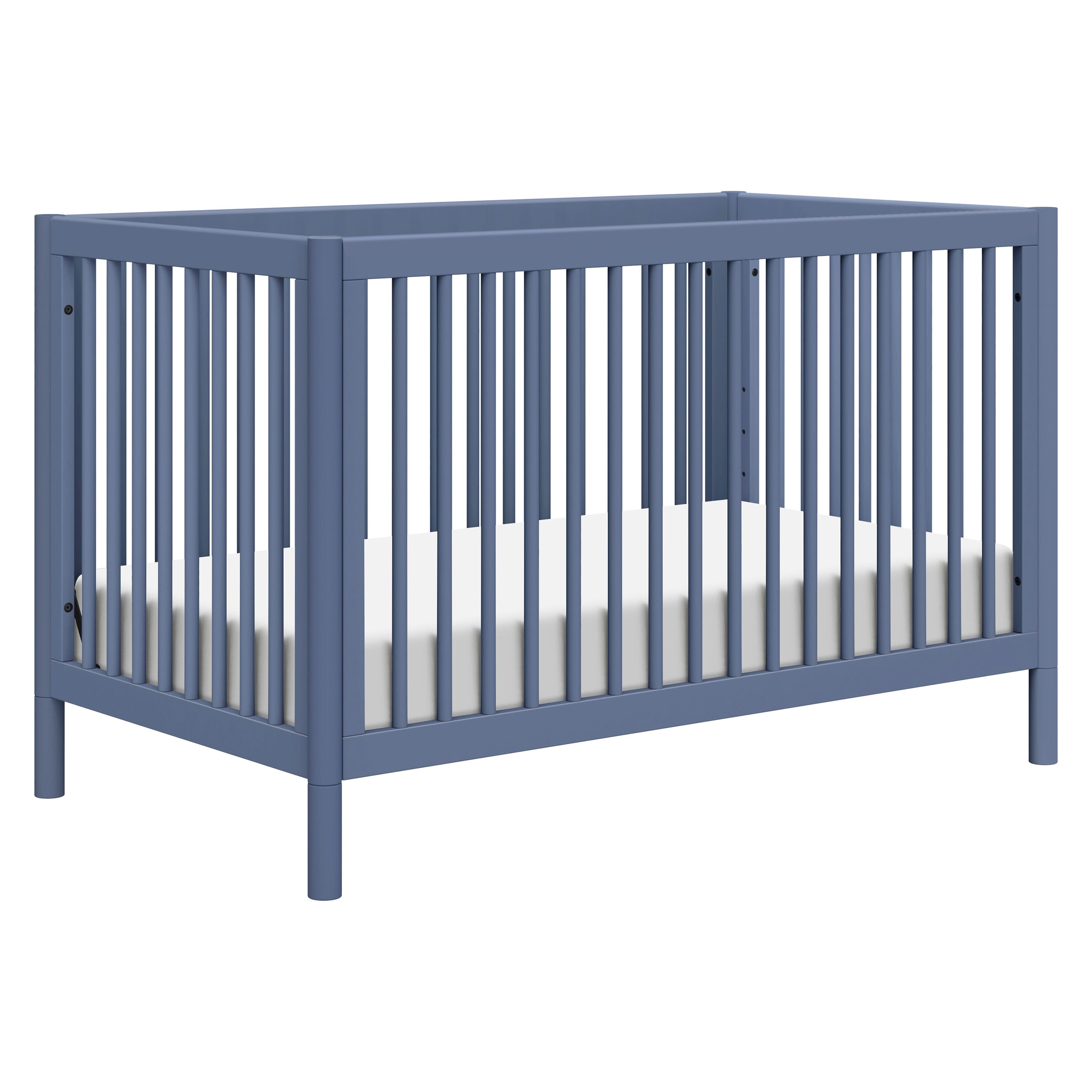 Babyletto Gelato 4-in-1 Convertible Crib with Toddler Bed Conversion Kit