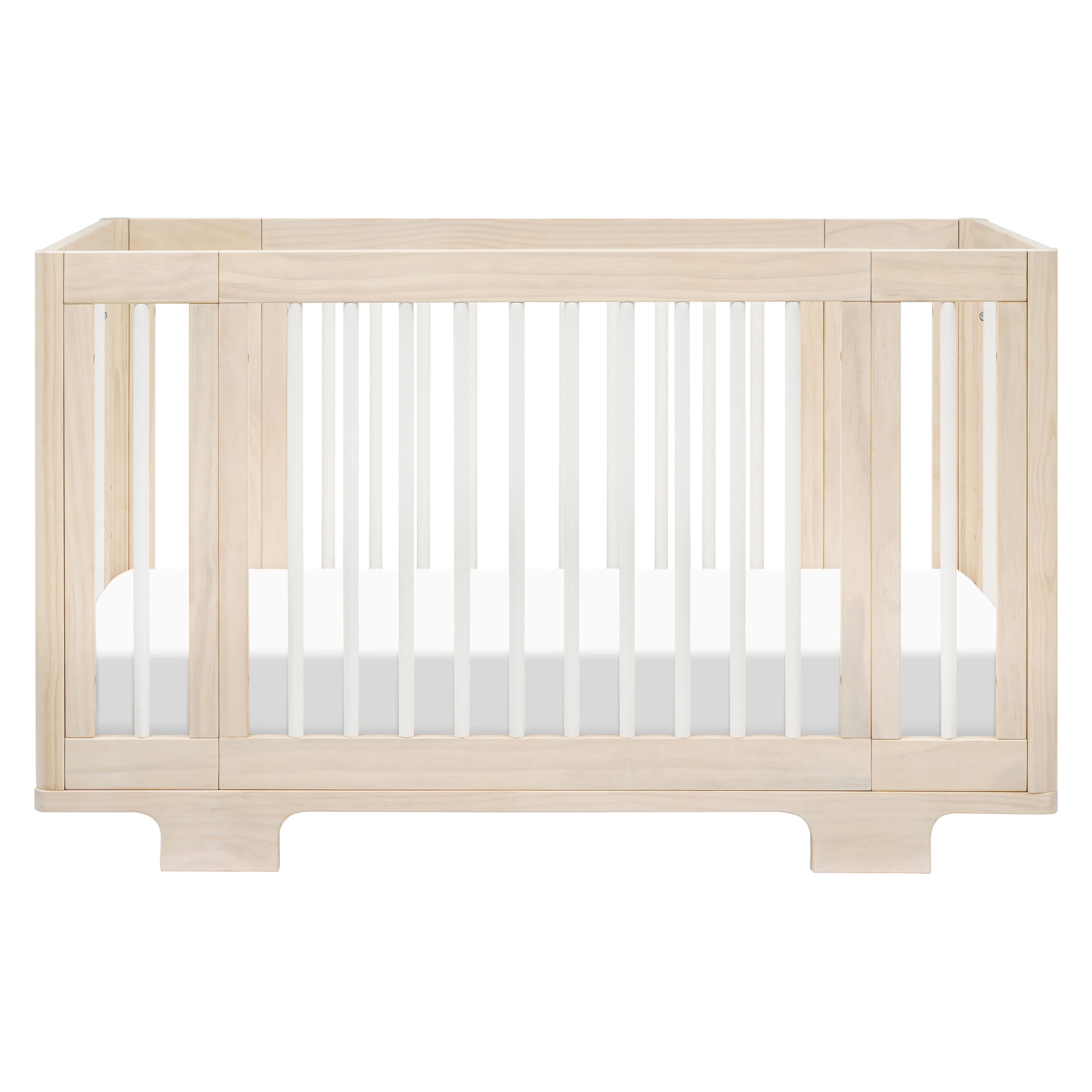 Babyletto Yuzu 8-in-1 Convertible Crib with All-Stages® Conversion Kits