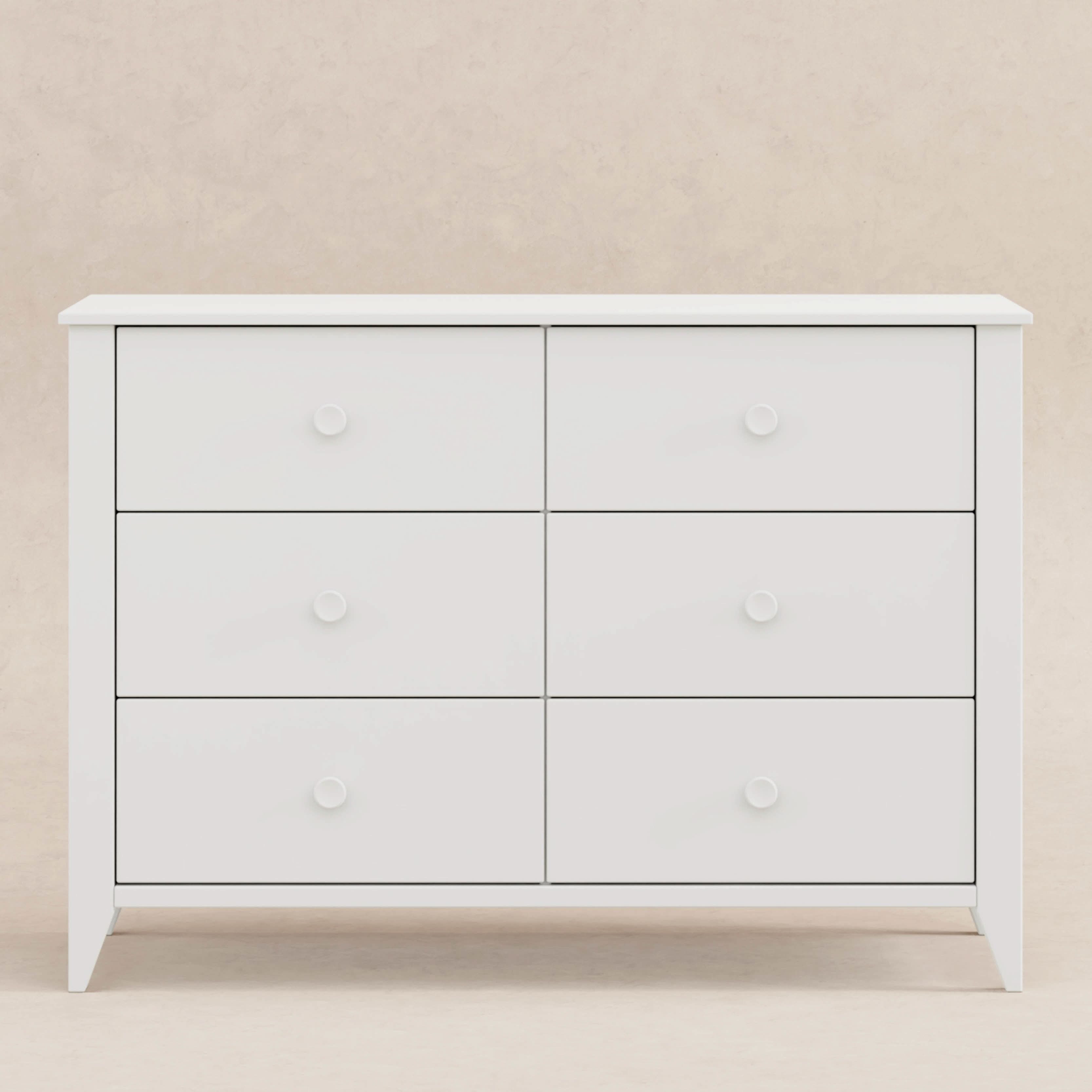 Babyletto Sprout 6-Drawer Double Dresser