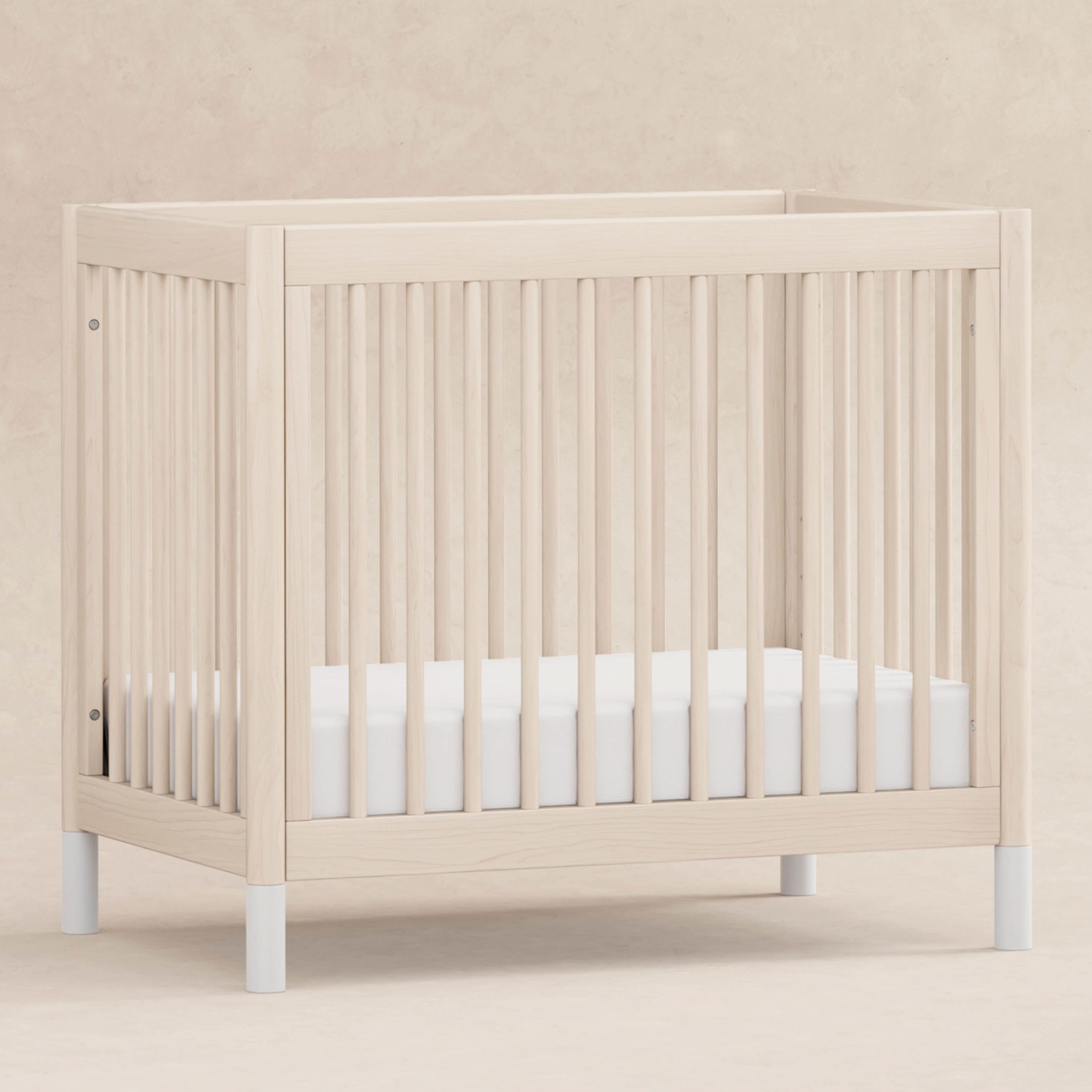 Babyletto Gelato 4-in-1 Convertible Mini Crib