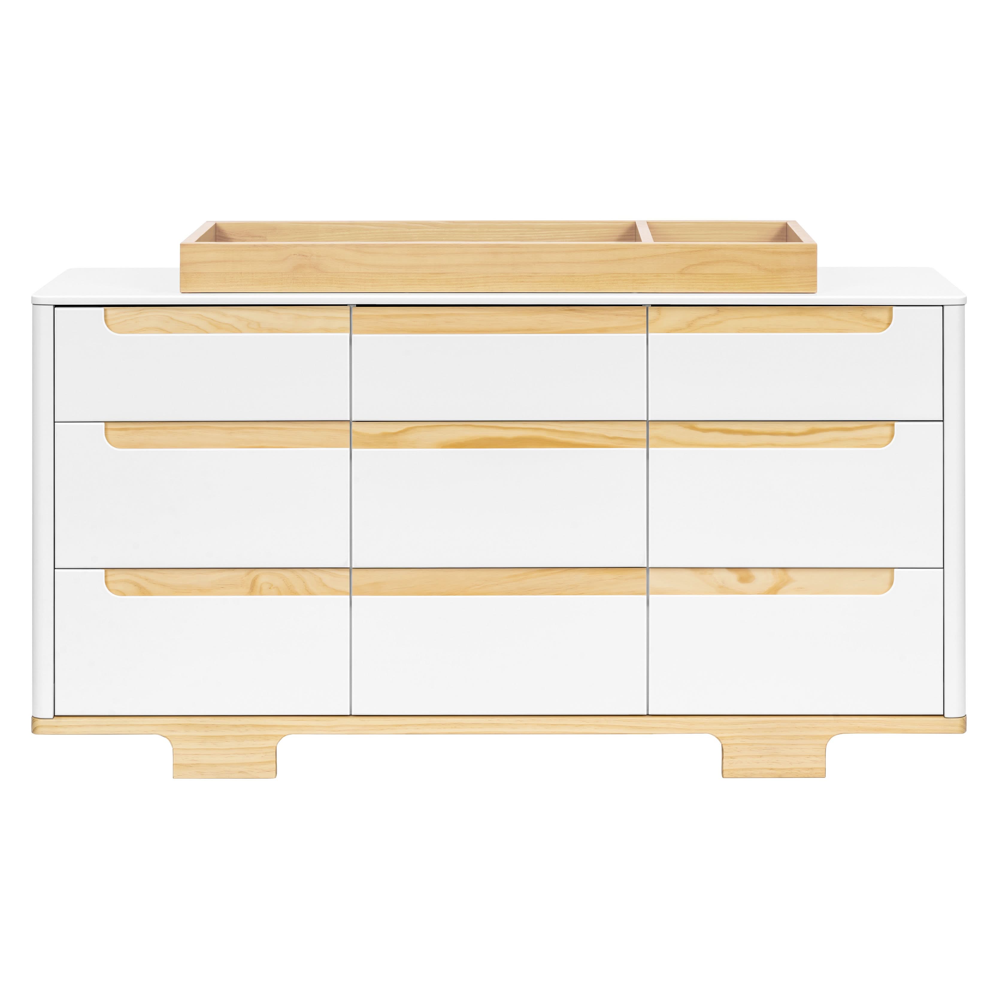Babyletto Yuzu 9-Drawer Dresser