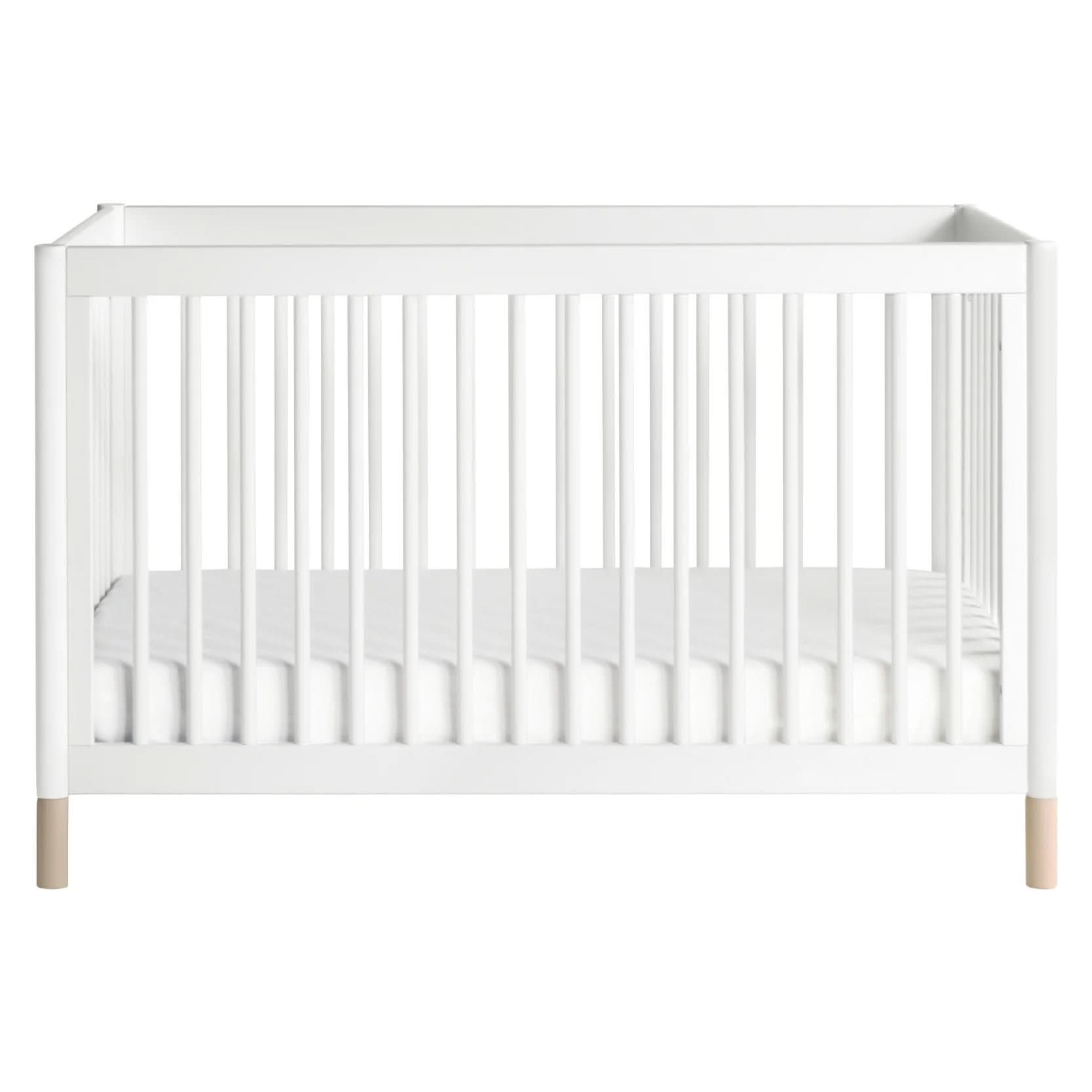 Babyletto Gelato 4-in-1 Convertible Crib with Toddler Bed Conversion Kit
