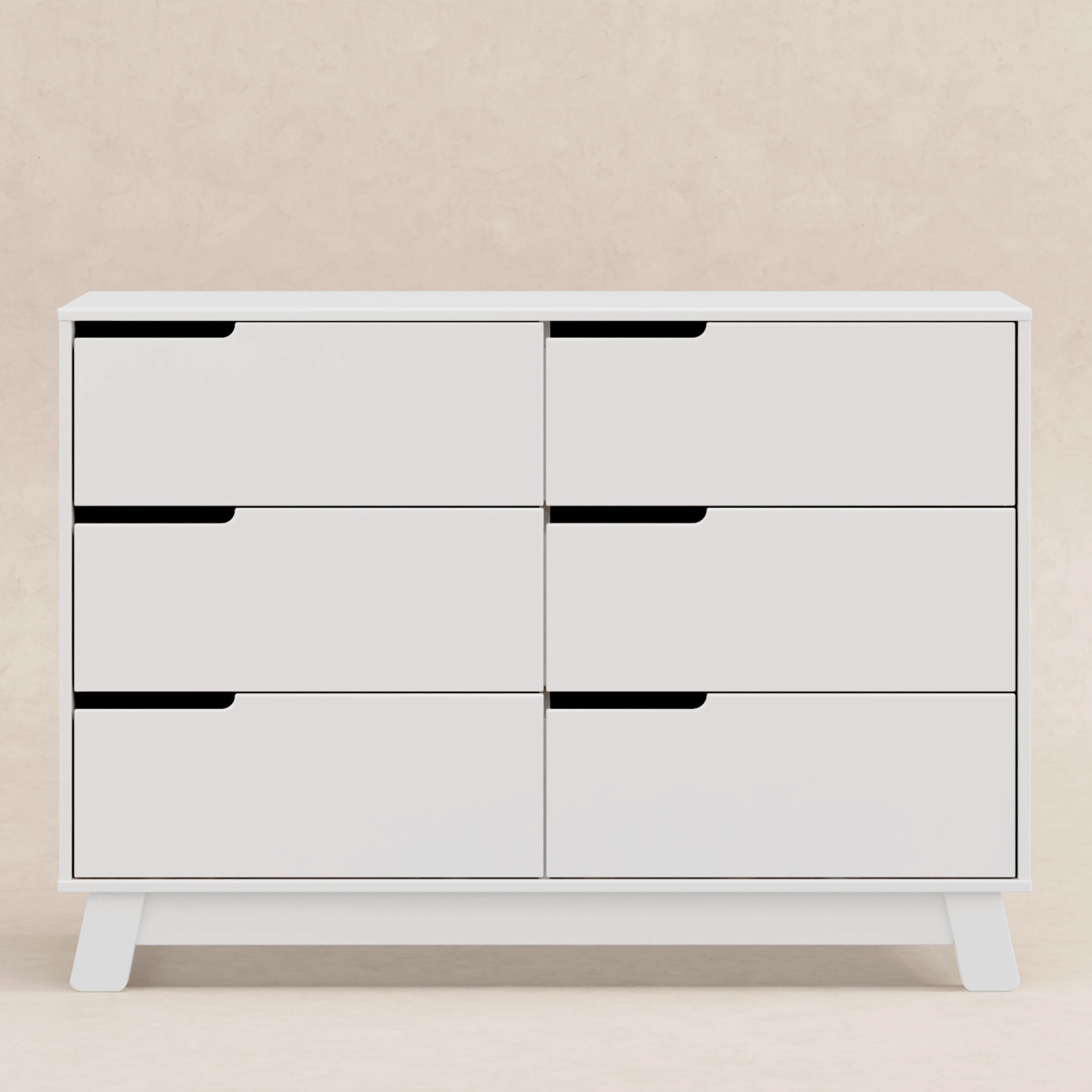 Babyletto Hudson 6-Drawer Double Dresser
