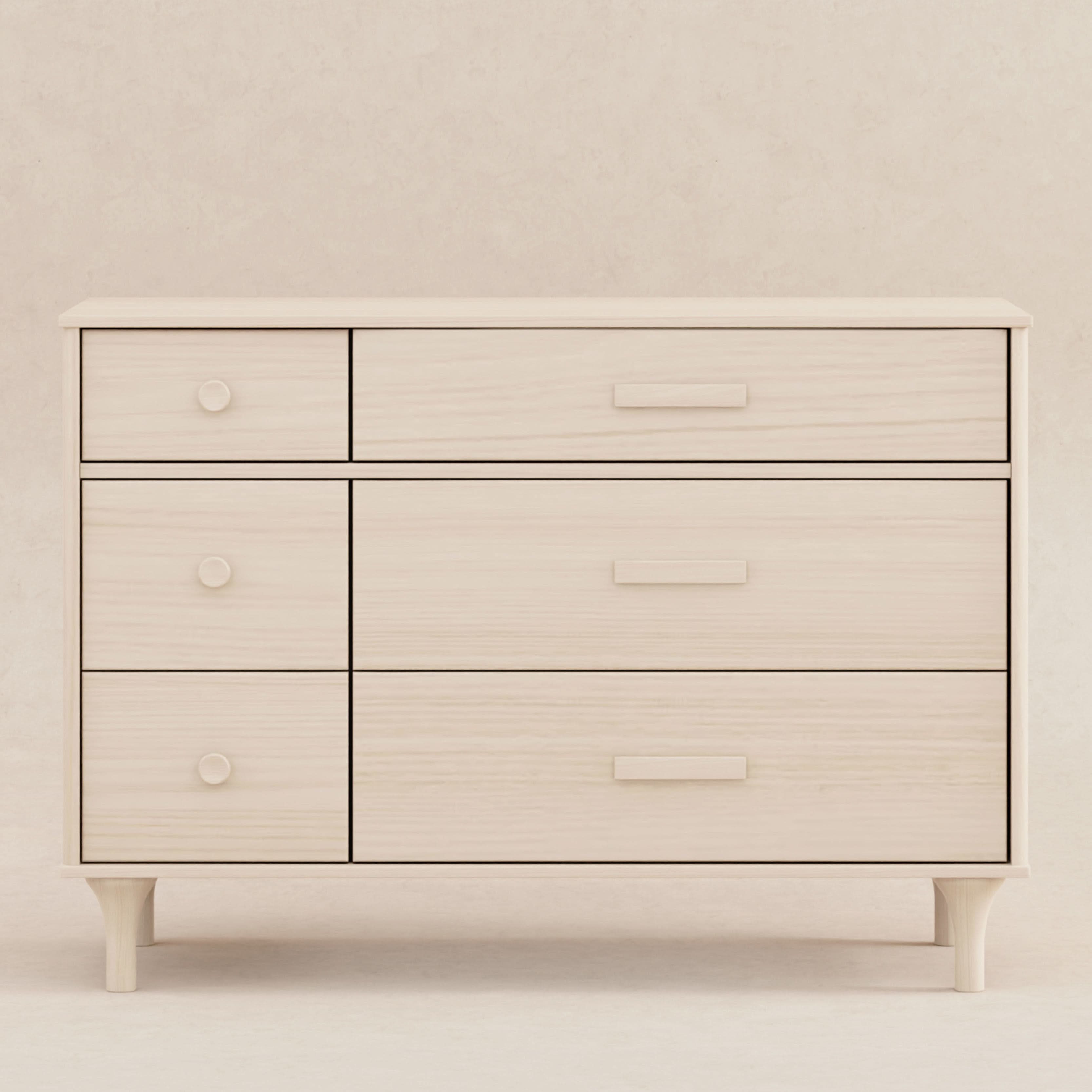 Babyletto Lolly 6-Drawer Double Dresser