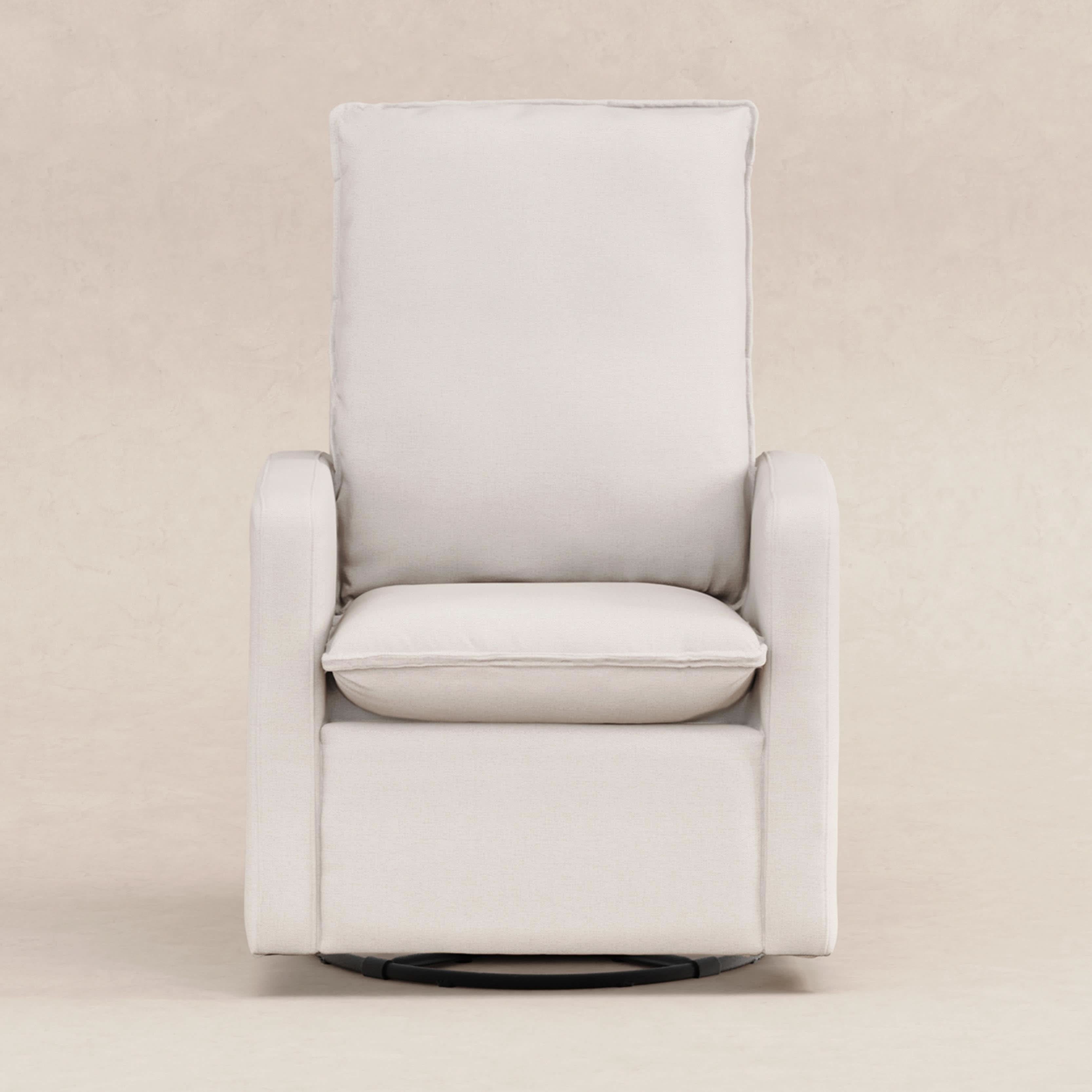 Babyletto Cali Pillowback Swivel Glider