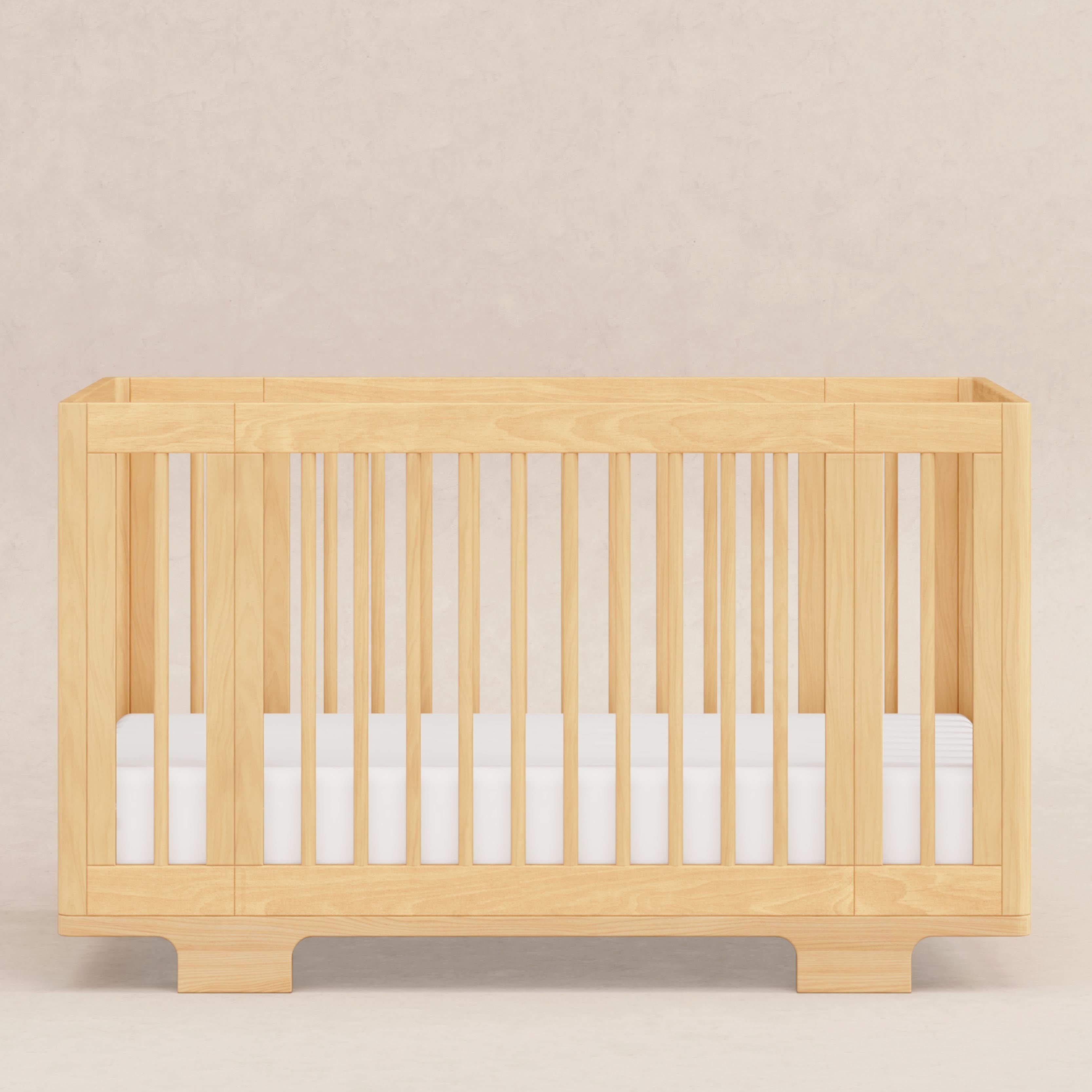 Babyletto Yuzu 8-in-1 Convertible Crib with All-Stages® Conversion Kits
